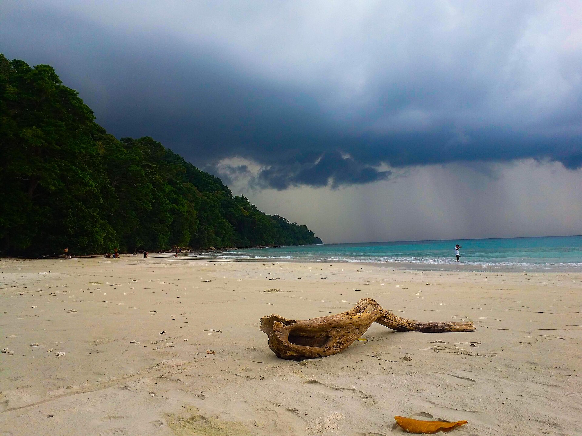 Andaman Beach Escape — 5D/4N — Andaman