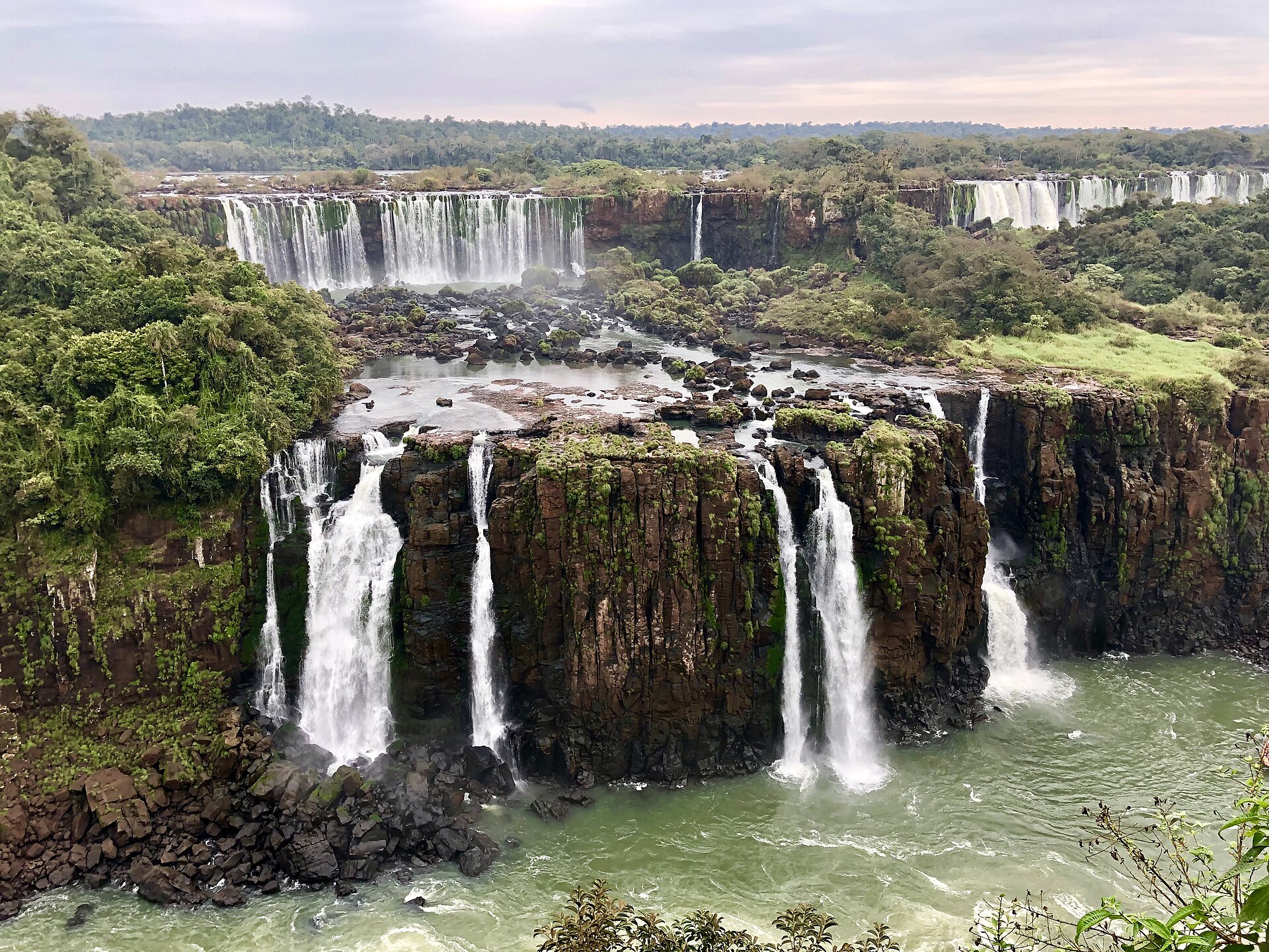 Iguazu Group Trip — 8D/7N — Iguazu