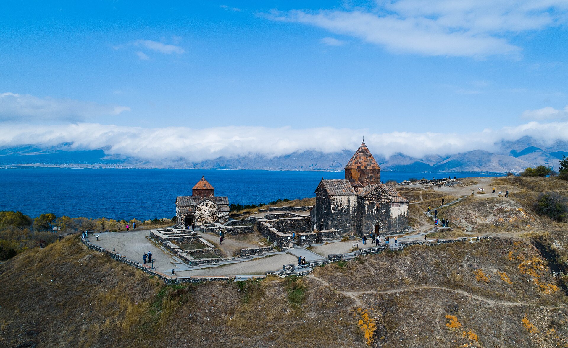 Lake Sevan Group Trip — 12D/11N — Lake Sevan
