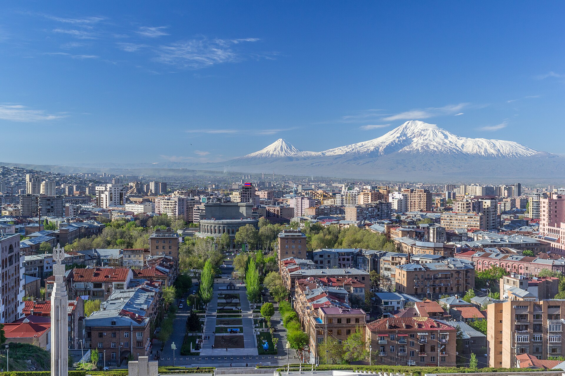Yerevan Group Trip — 10D/9N — Yerevan