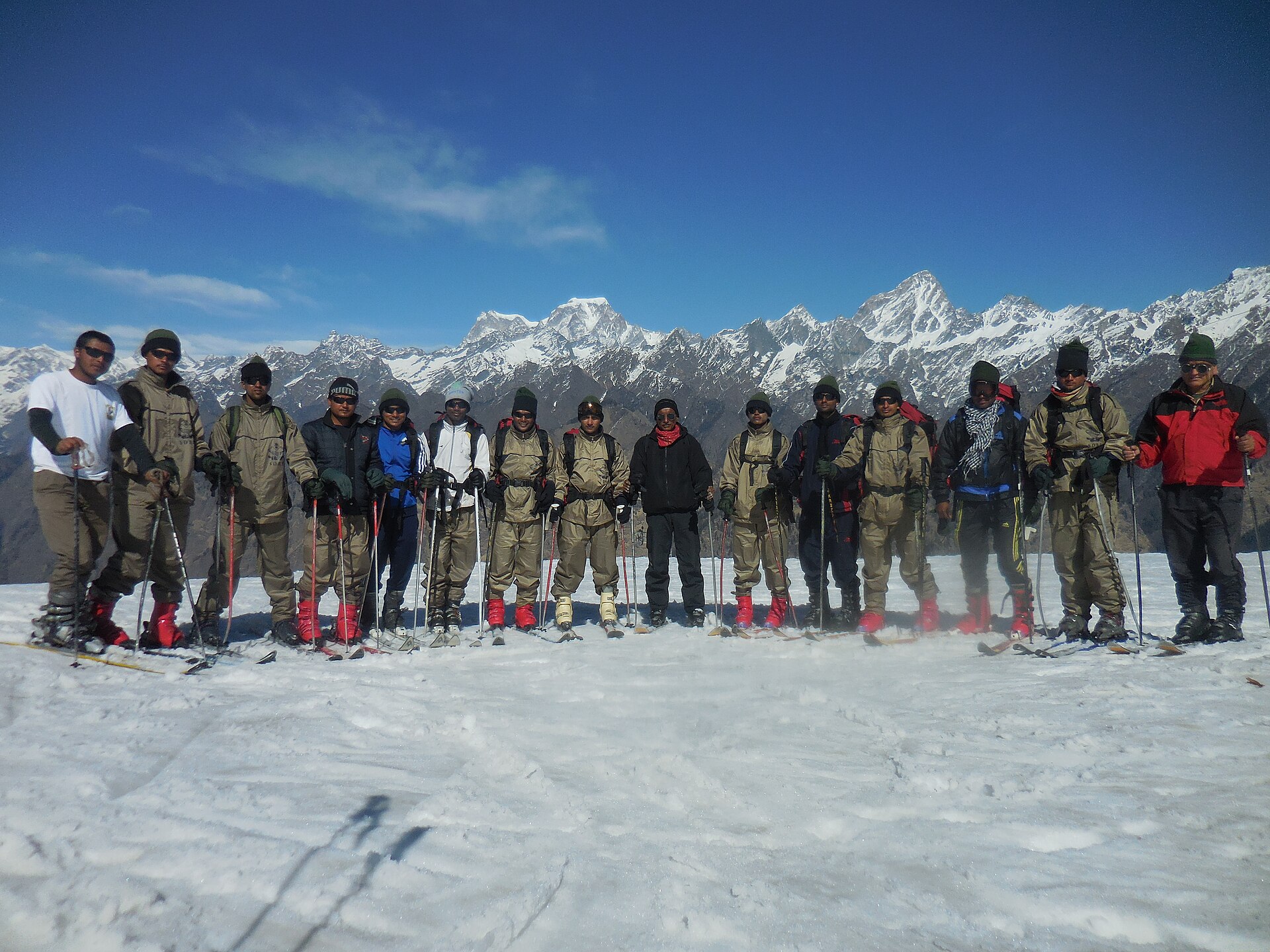 Auli Group Trip — 6D/5N — Auli