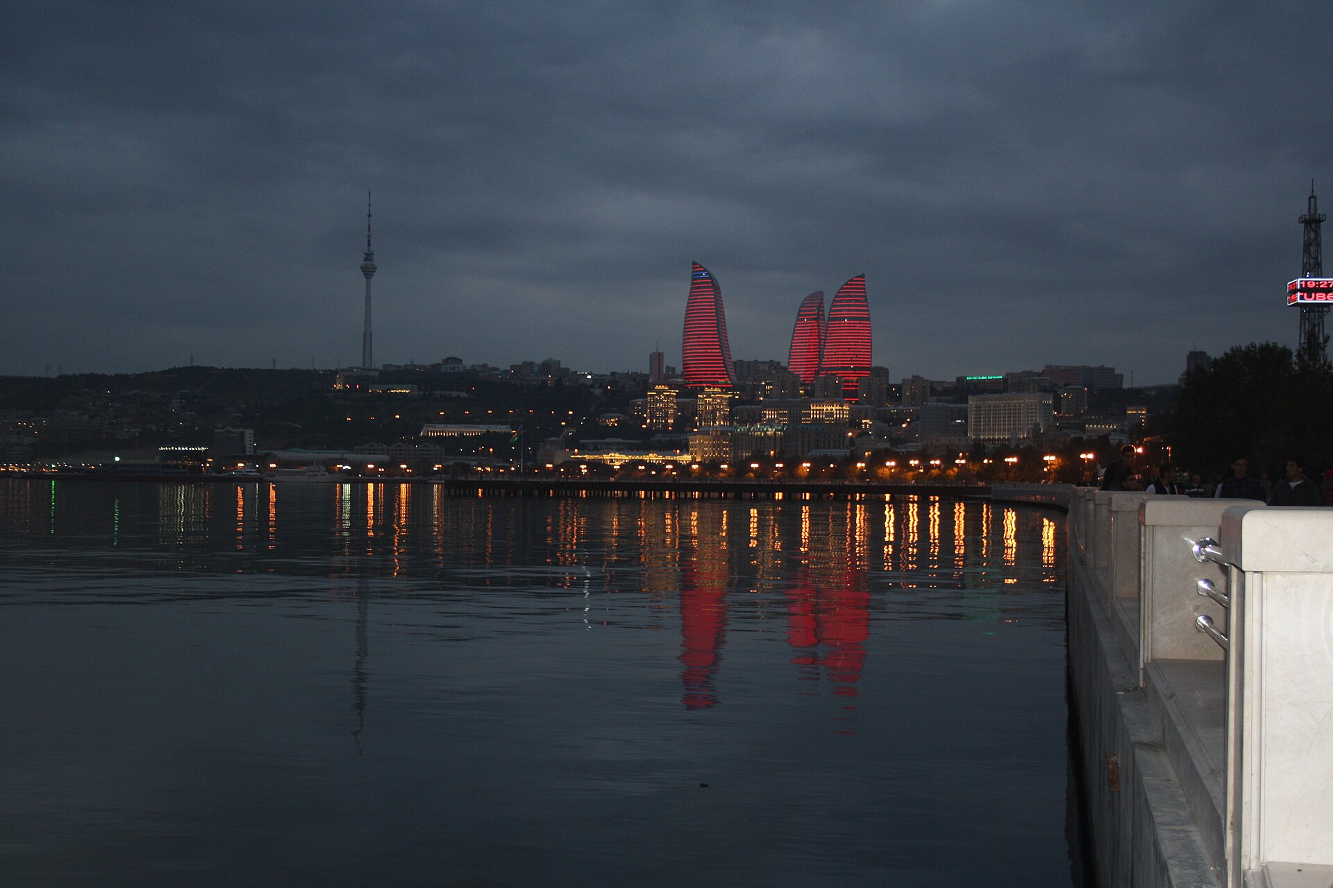 Baku Group Trip — 4D/3N — Baku