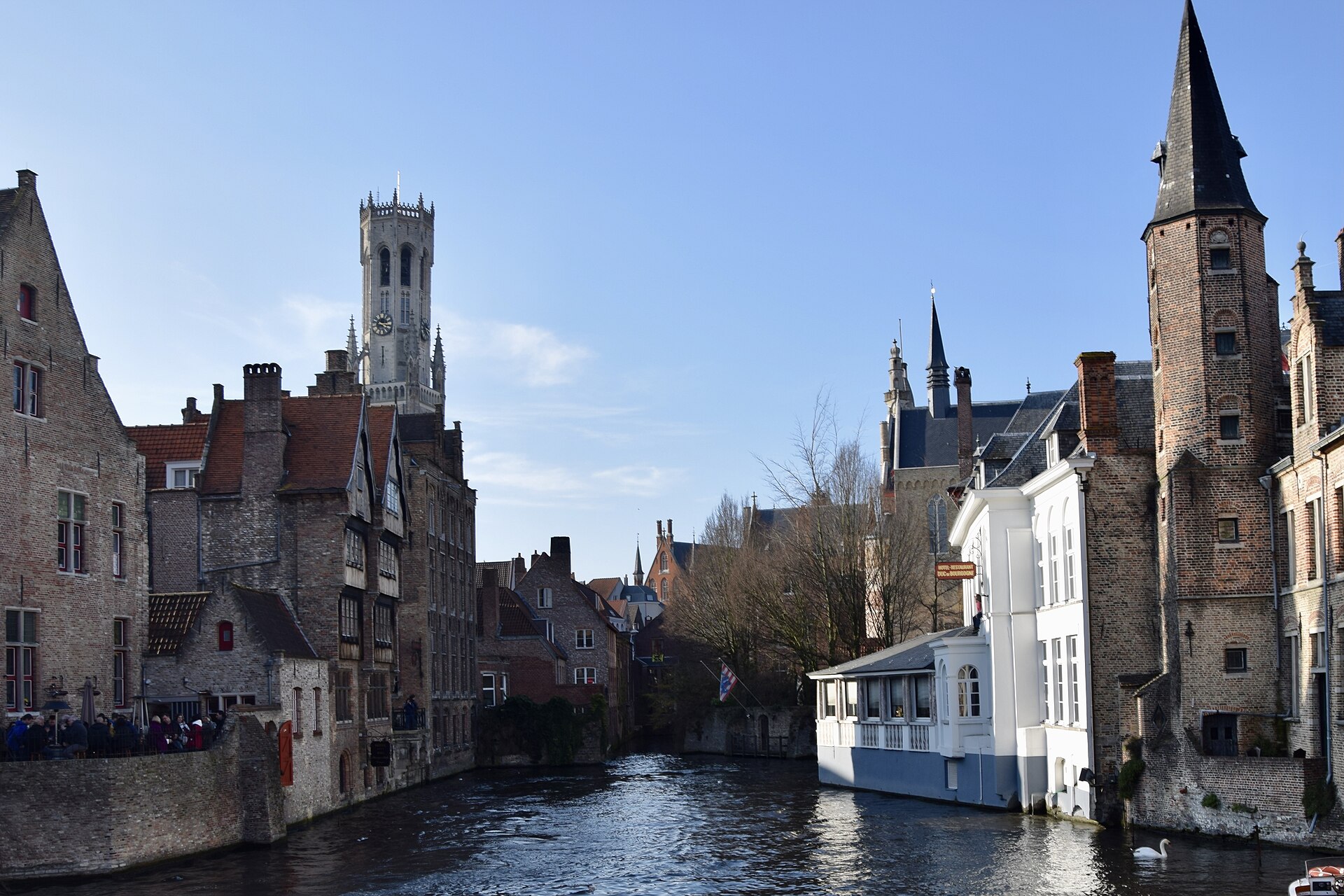 Bruges Group Trip — 9D/8N — Bruges