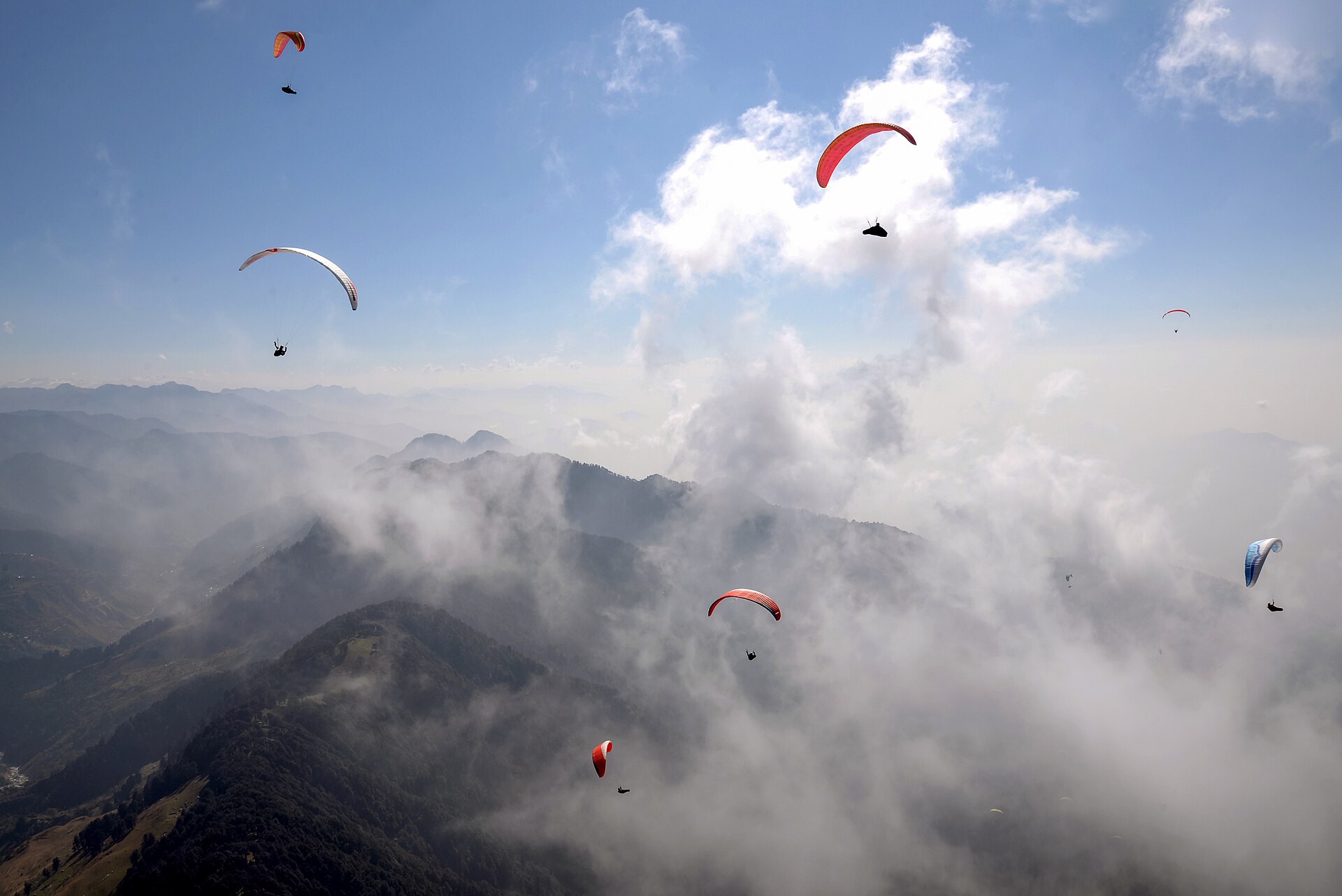 Bir Billing Group Trip — 6D/5N — Bir Billing