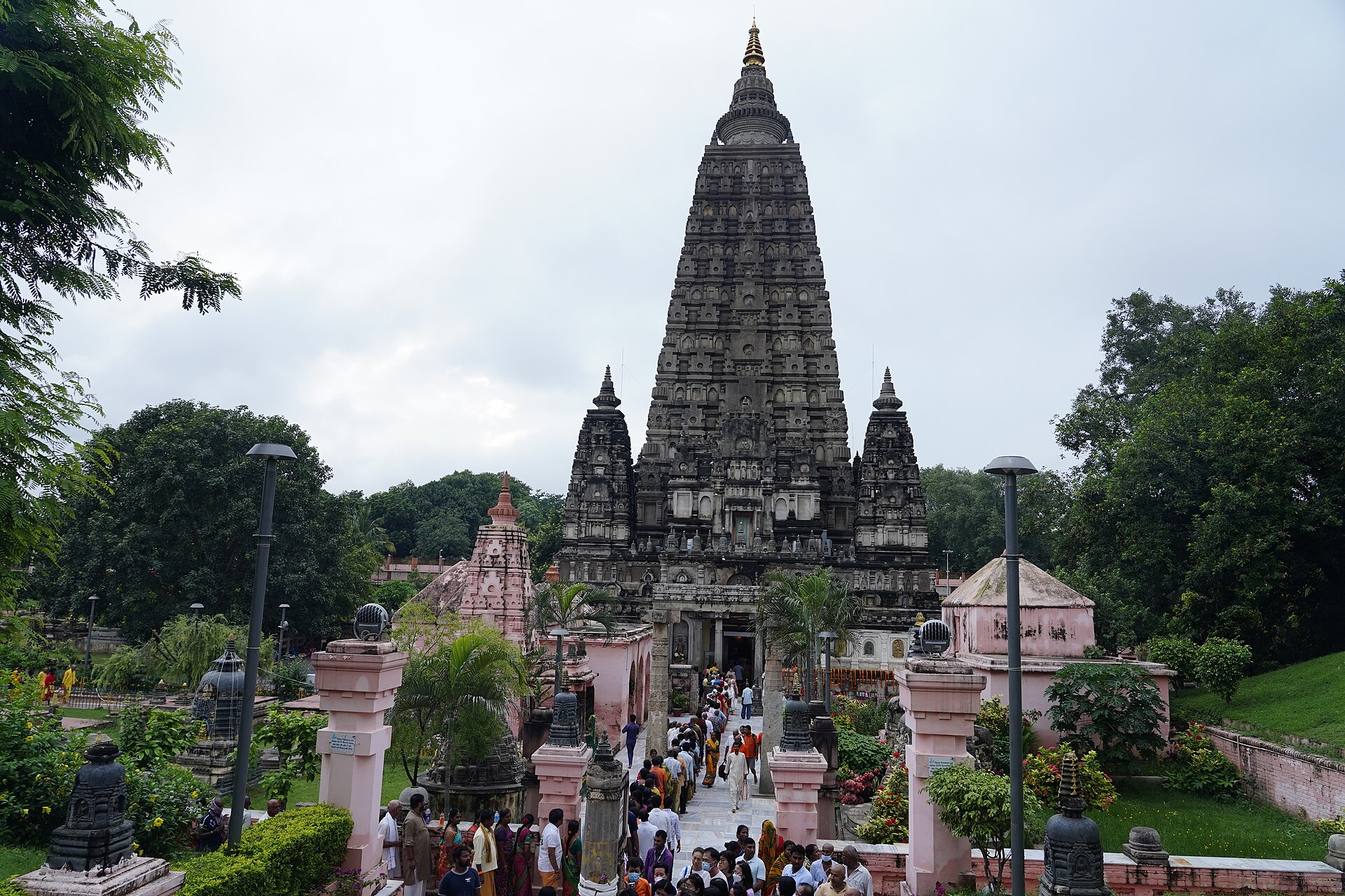 Bodh Gaya Yatra — 2 Day Darshan Circuit — Bodh Gaya