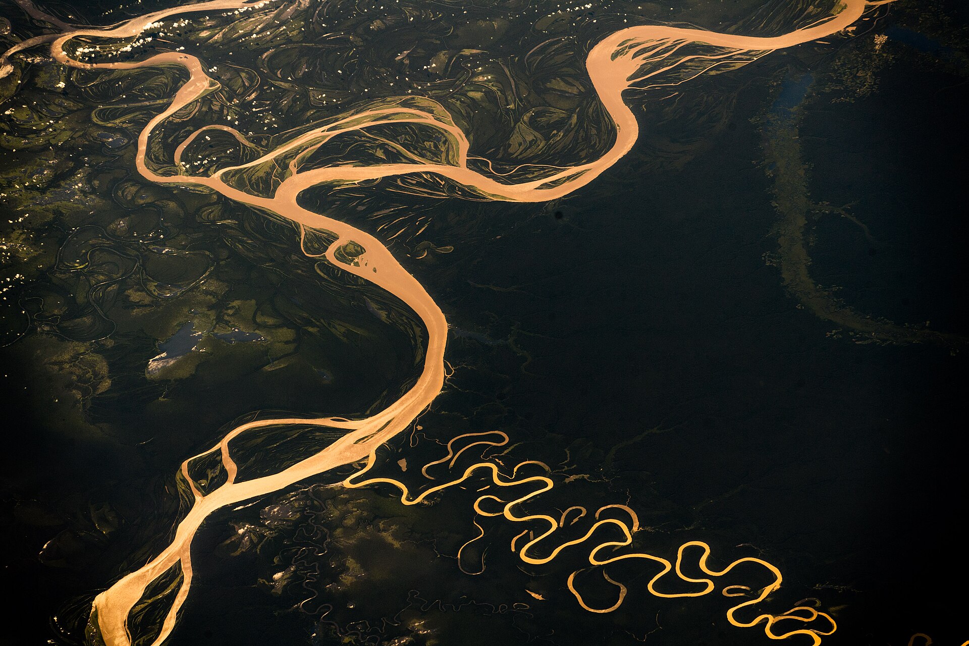 Amazon Group Trip — 7D/6N — Amazon