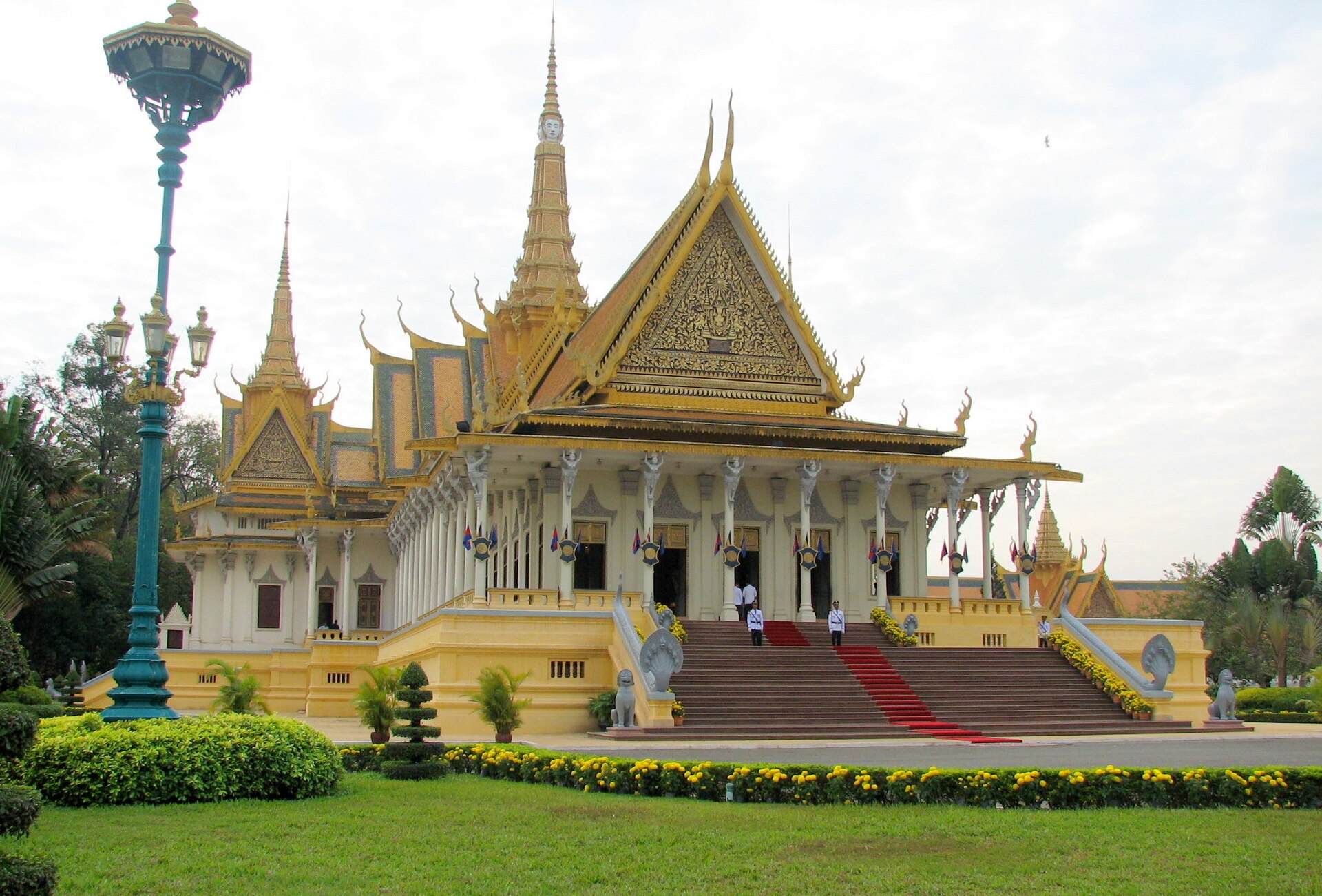 Phnom Penh Group Trip — 9D/8N — Phnom Penh