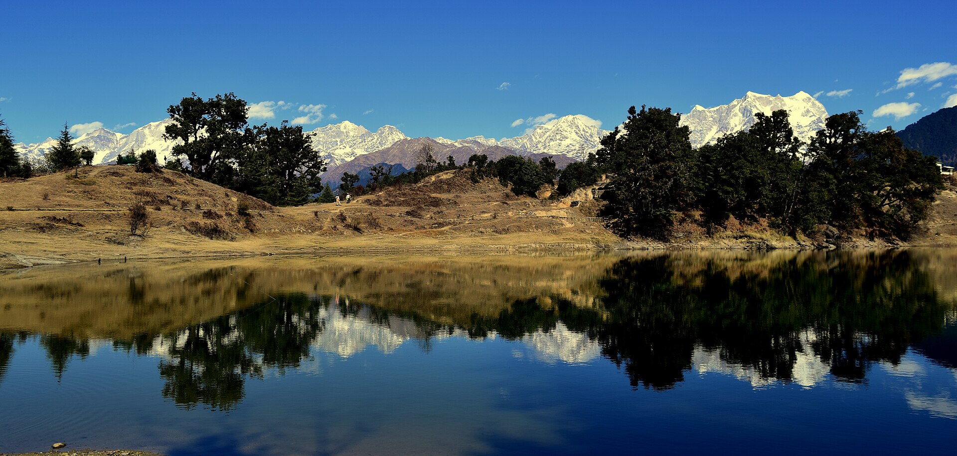 Deoria Tal — representative scenery
