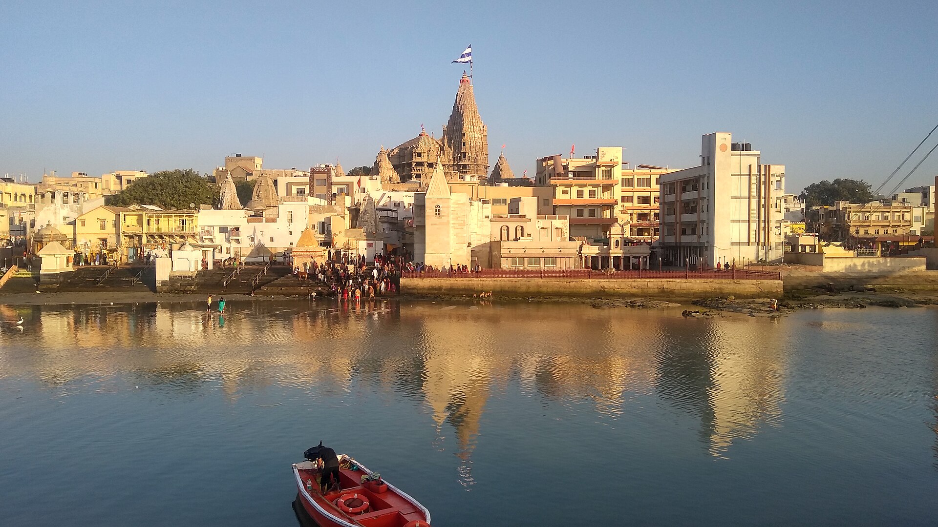 Dwarka Yatra — 6 Day Darshan Circuit — Dwarka
