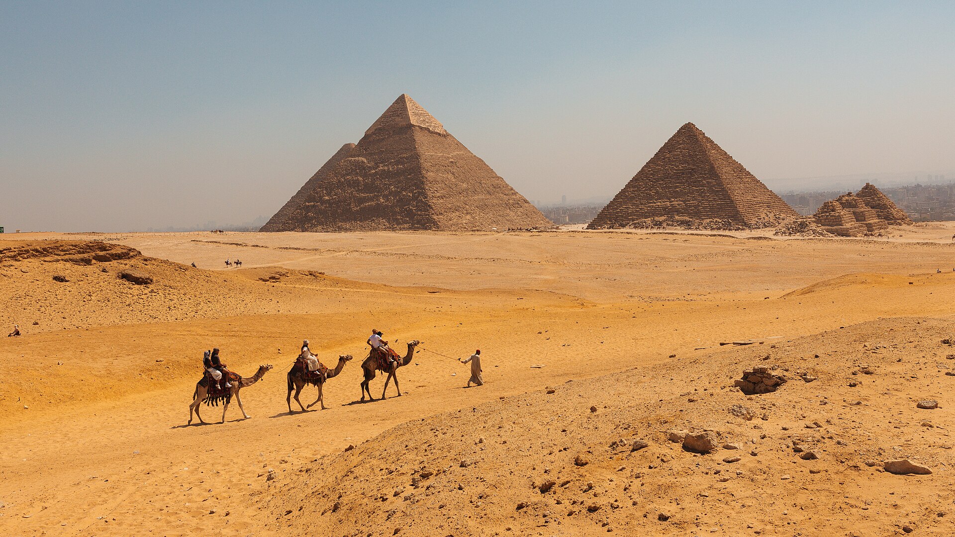 Cairo Group Trip — 9D/8N — Cairo