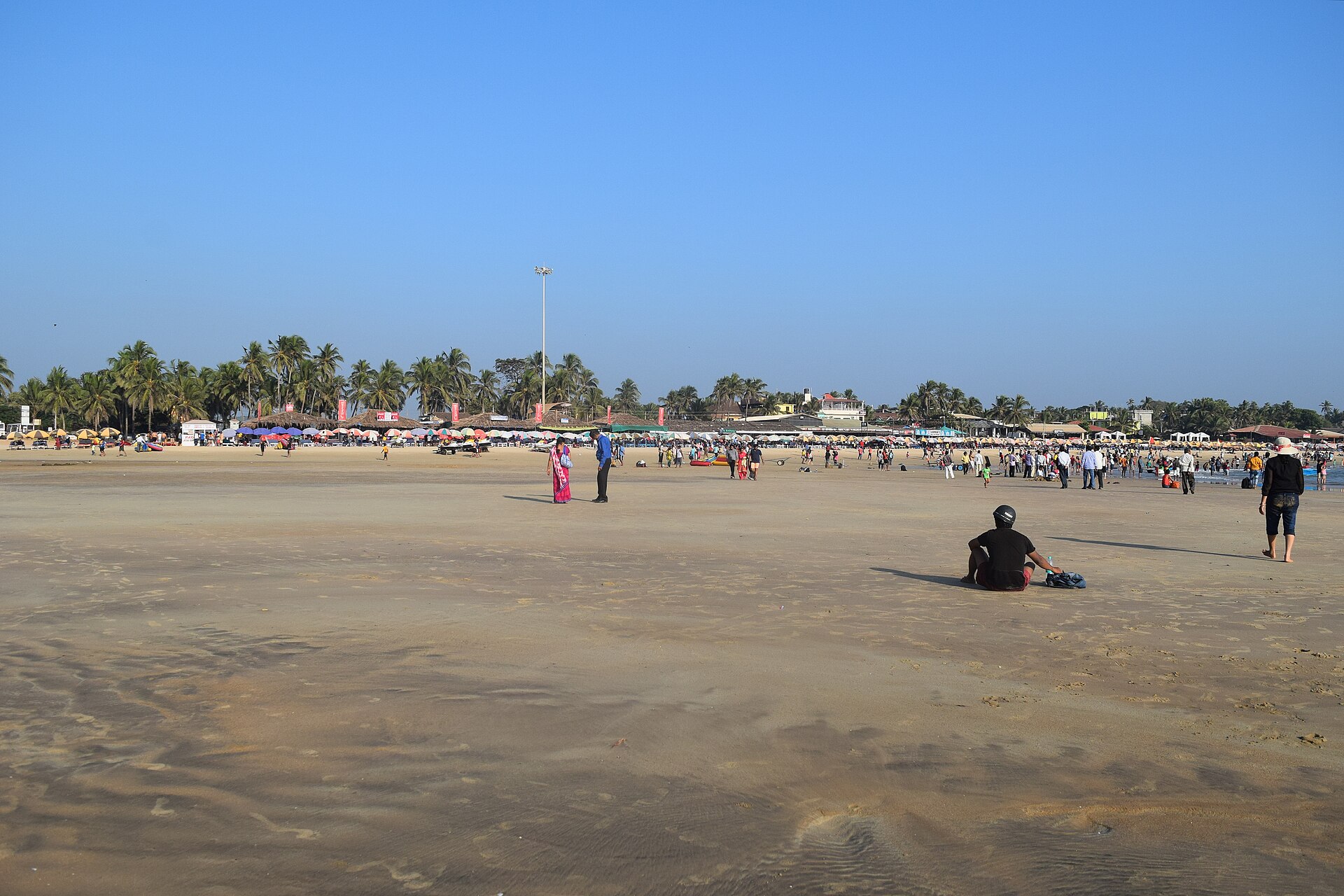Goa Beach Escape — 6D/5N — Goa