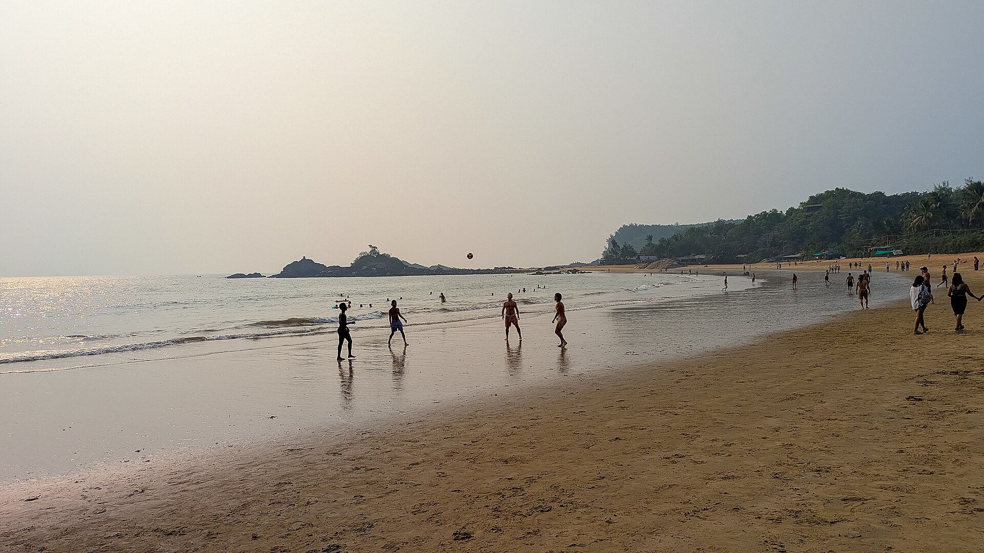 Gokarna Beach Escape — 6D/5N — Gokarna