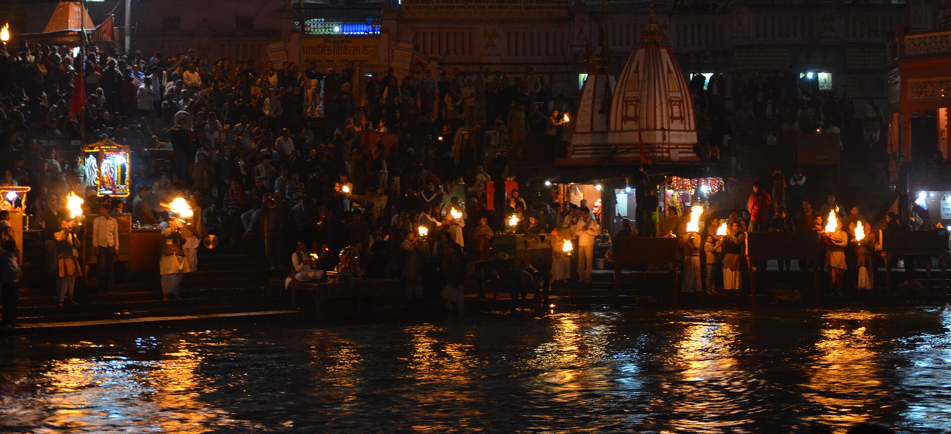 Haridwar Yatra — 7 Day Darshan Circuit — Haridwar