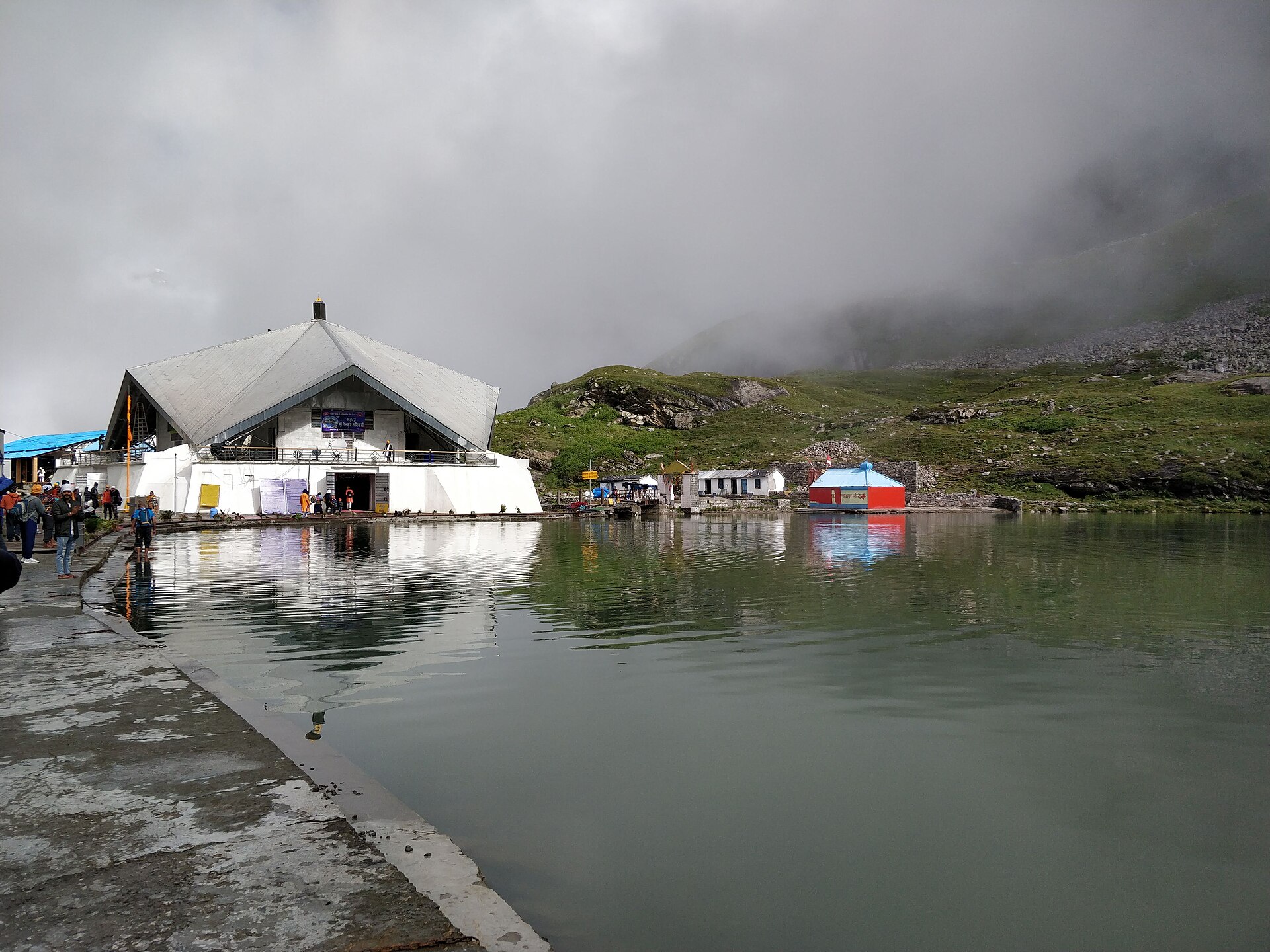 Hemkund Sahib Yatra — 8 Day Darshan Circuit — Hemkund Sahib