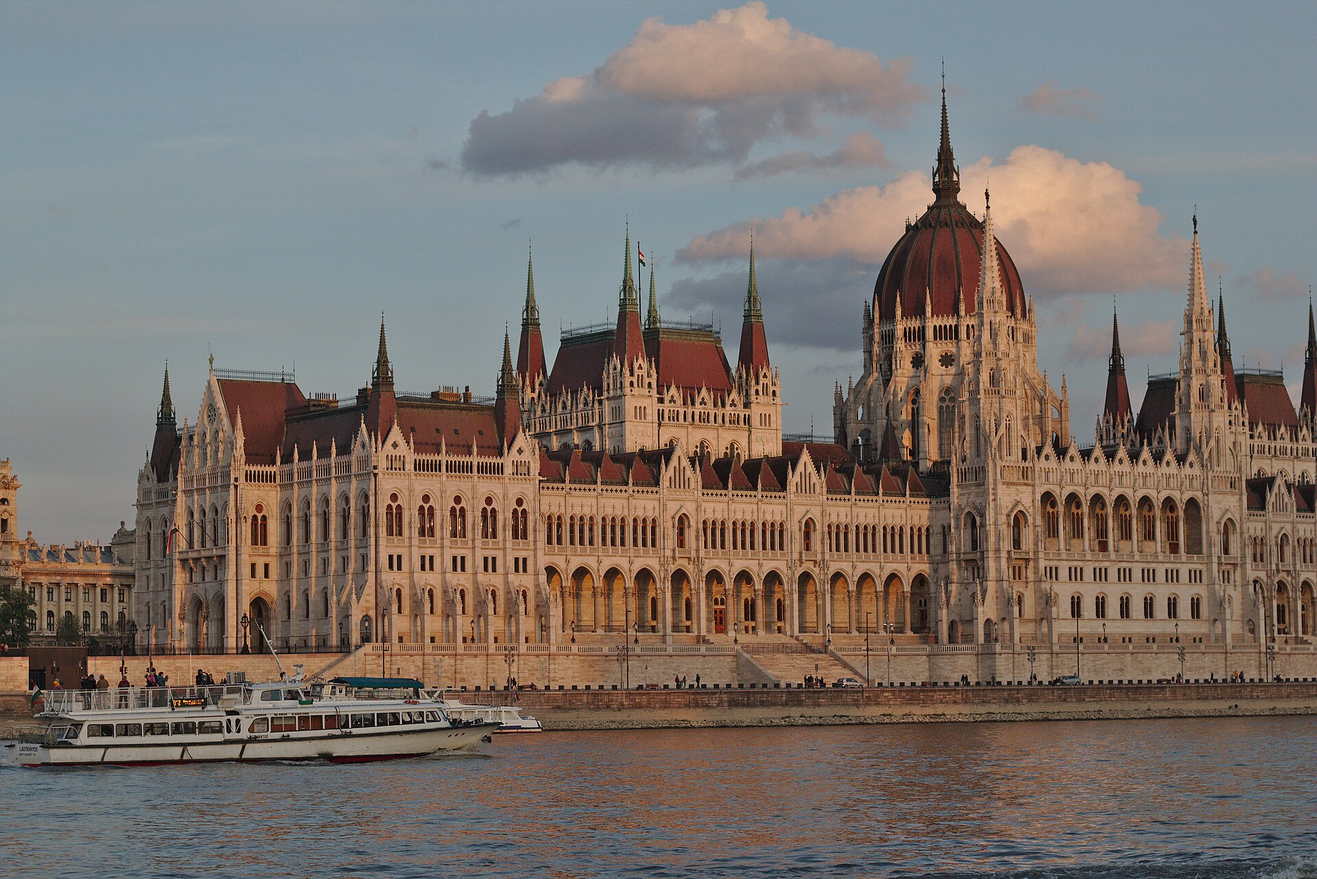 Budapest Group Trip — 9D/8N — Budapest