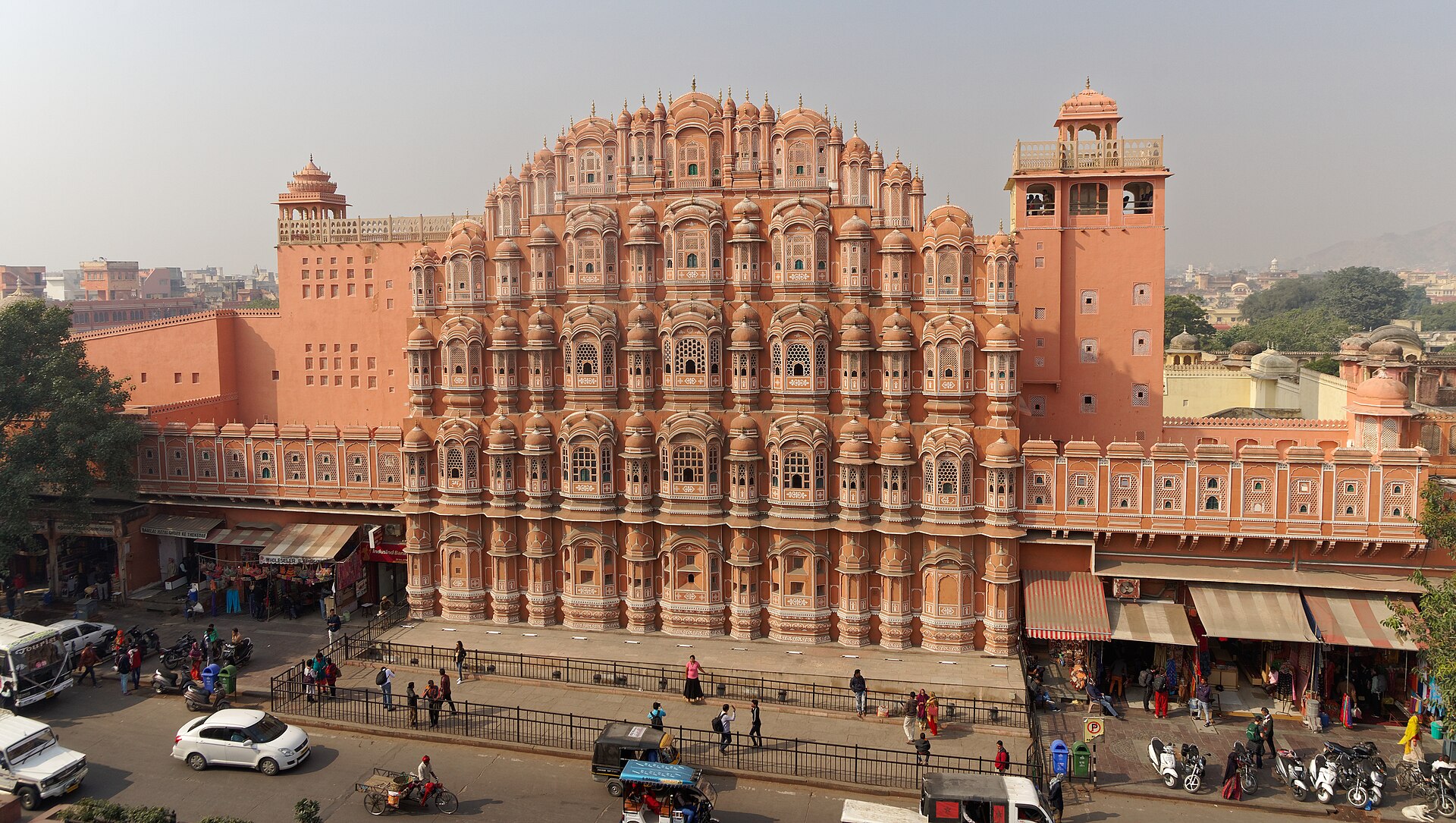 Jaipur Group Trip — 7D/6N — Jaipur