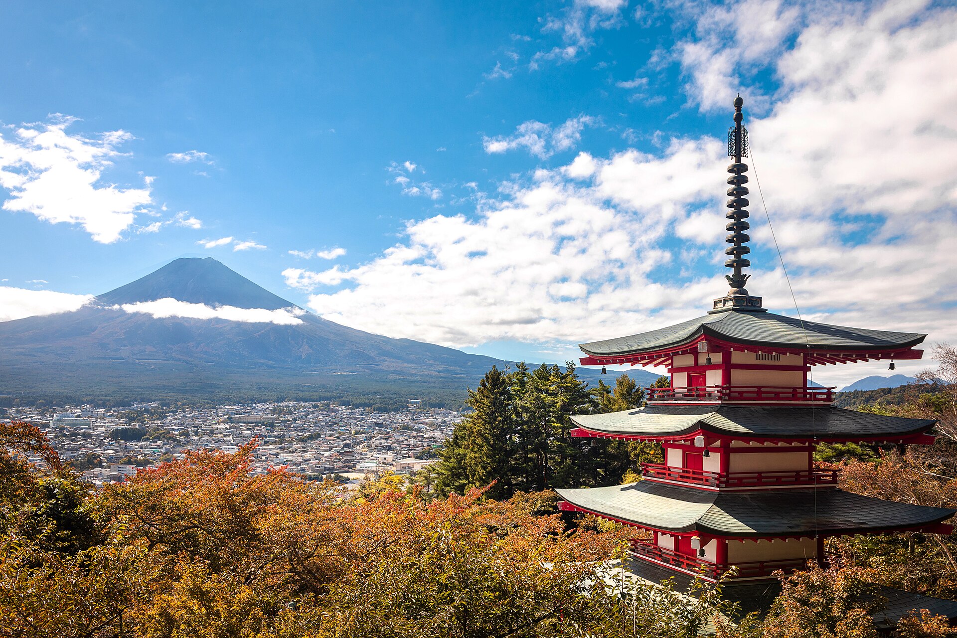 Japan Group Trip — 8D/7N — Japan