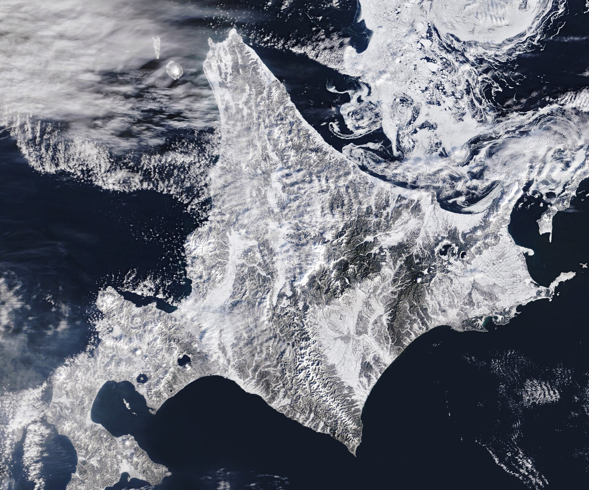 Hokkaido Group Trip — 4D/3N — Hokkaido