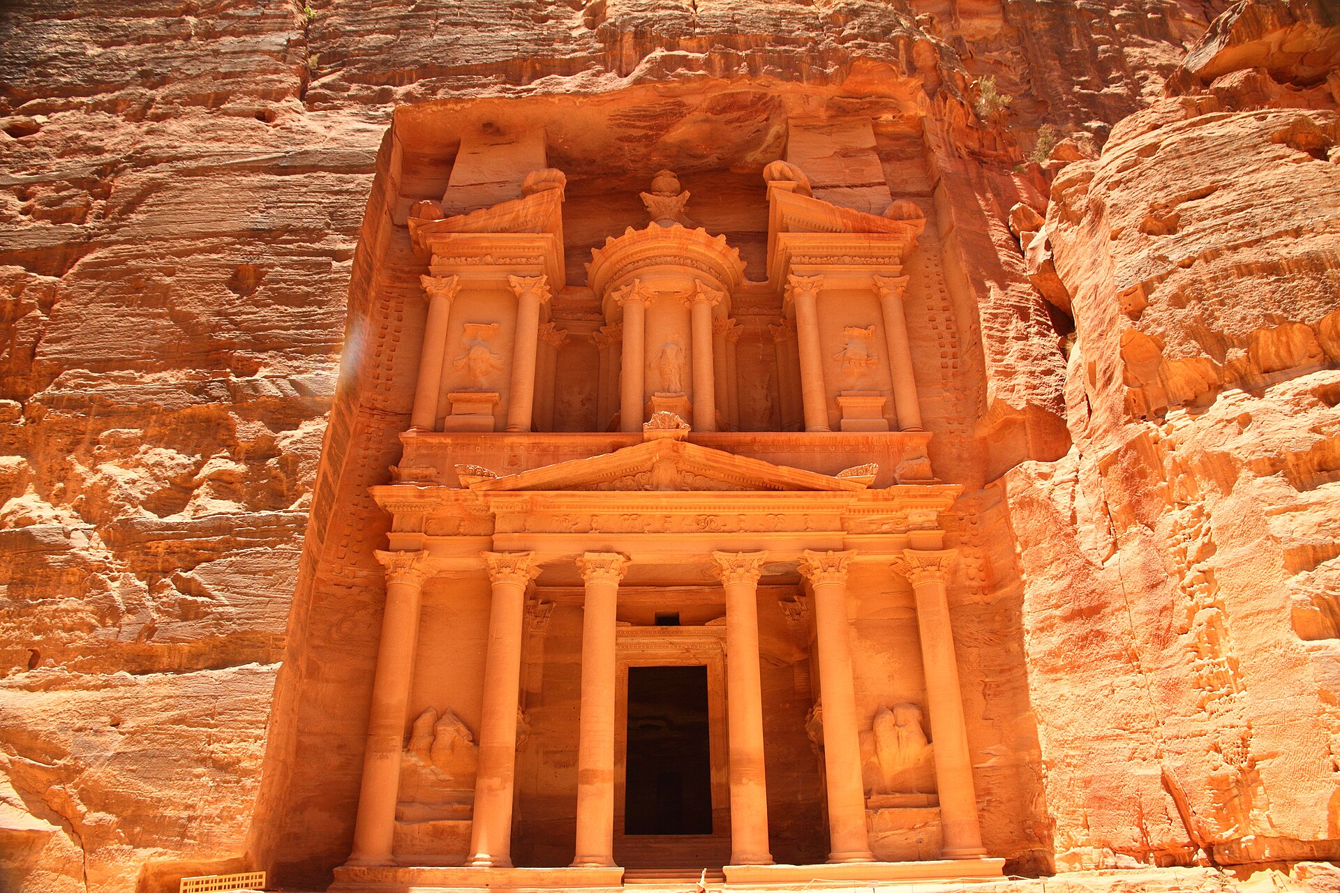 Petra Group Trip — 4D/3N — Petra