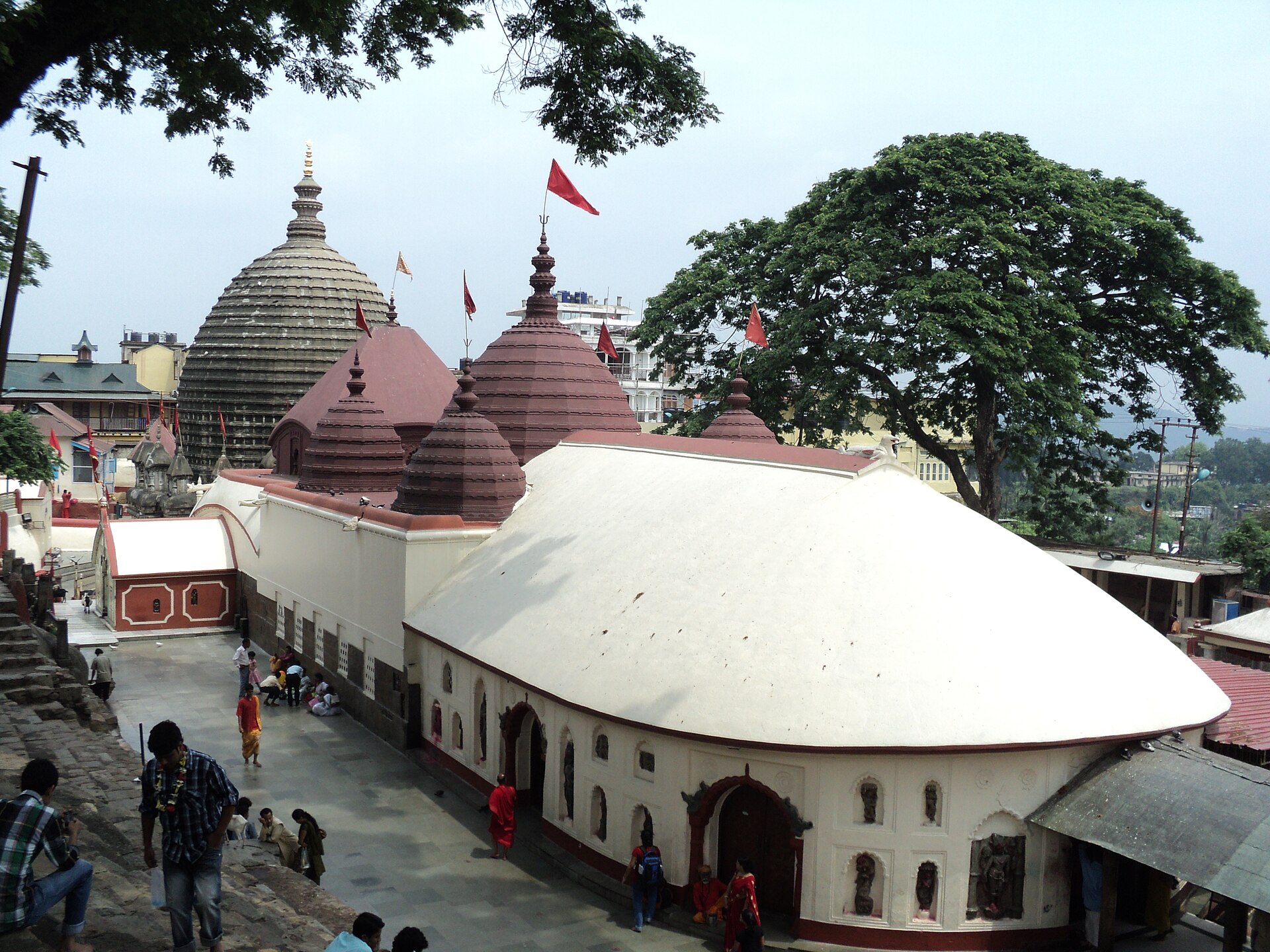 Guwahati Yatra — 9 Day Darshan Circuit — Guwahati