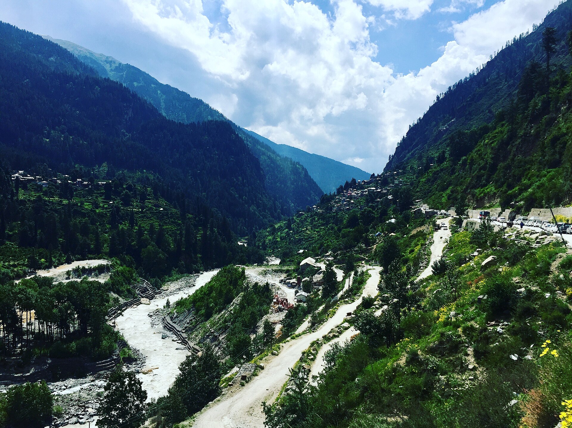 Kheerganga Group Trip — 4D/3N — Kheerganga