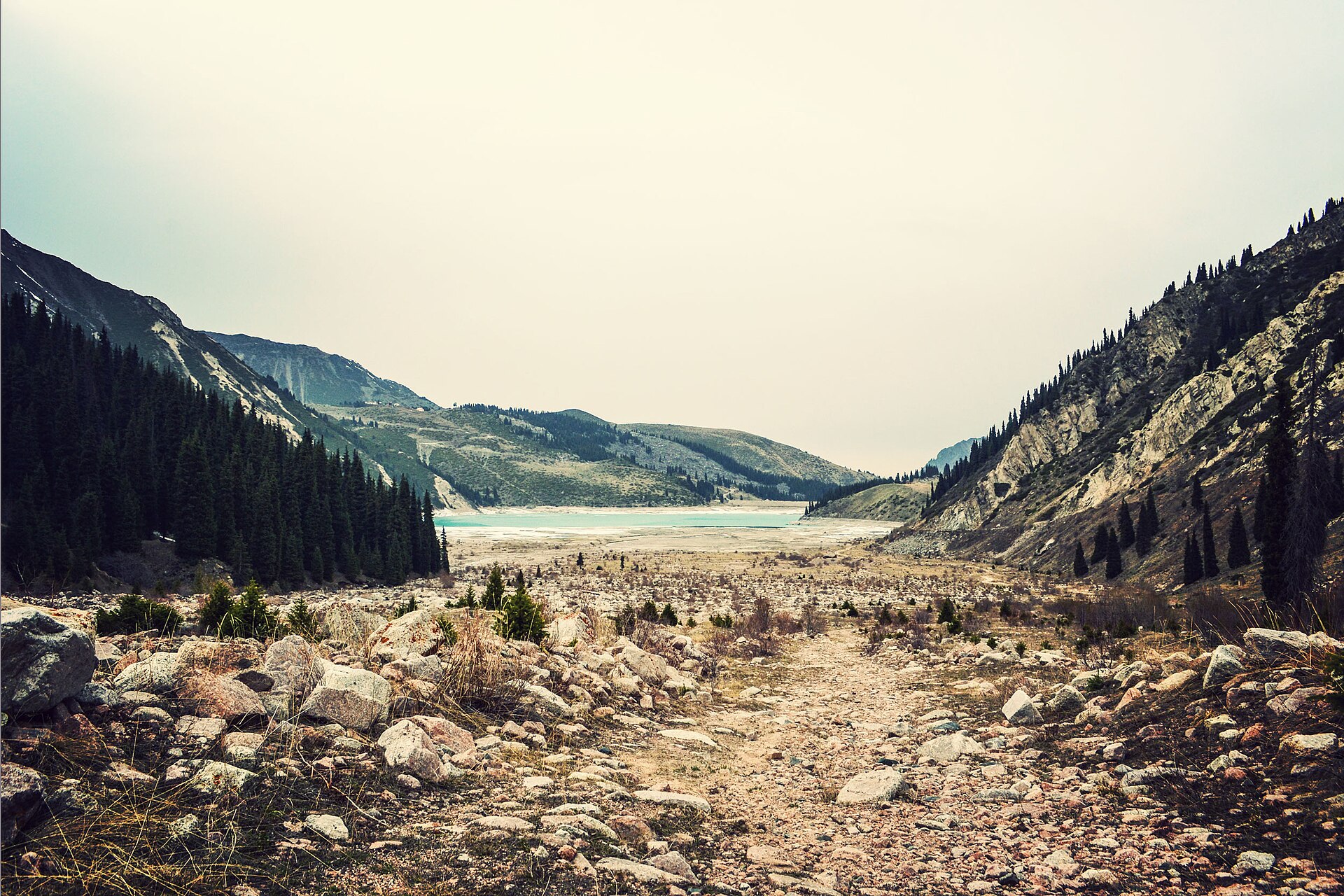 Almaty Group Trip — 10D/9N — Almaty