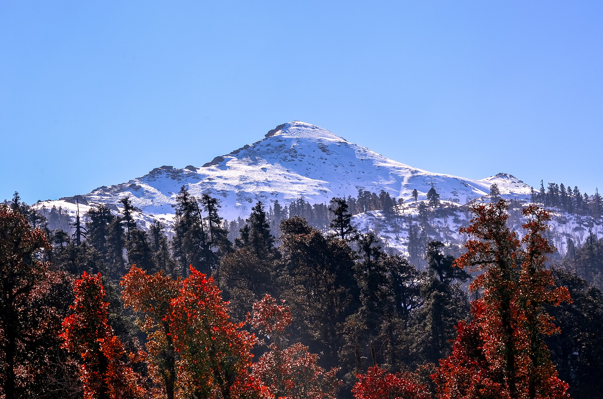 Kedarkantha Trek — 6 Days — Kedarkantha