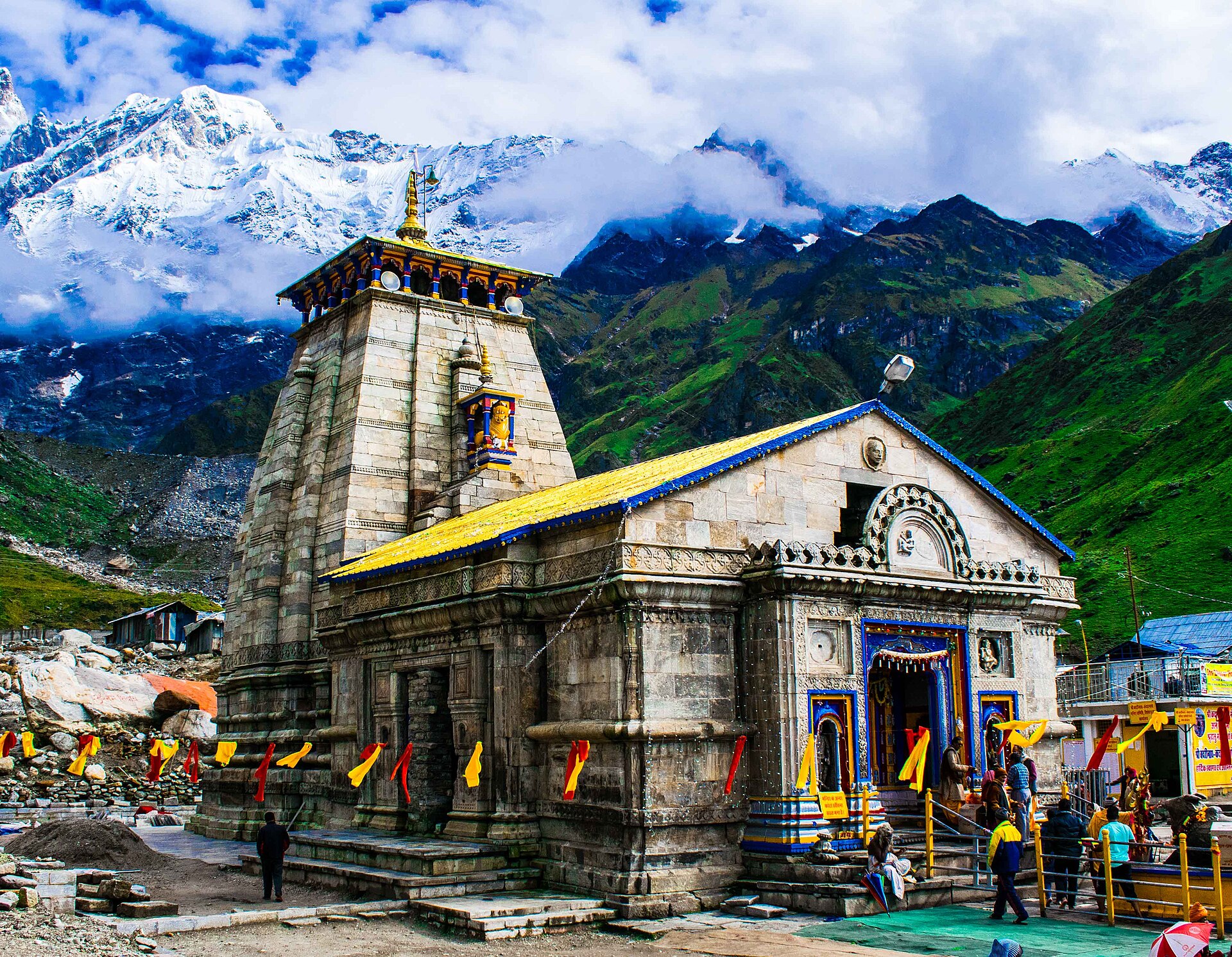 Kedarnath Group Trip — 5D/4N — Kedarnath