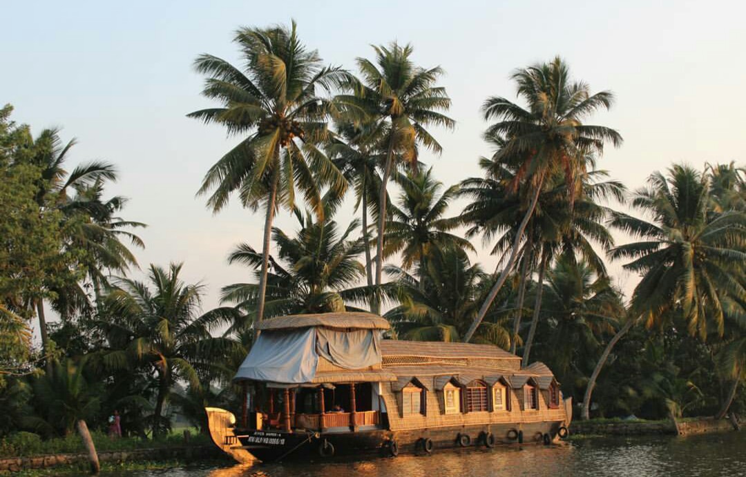 Alleppey Group Trip — 7D/6N — Alleppey