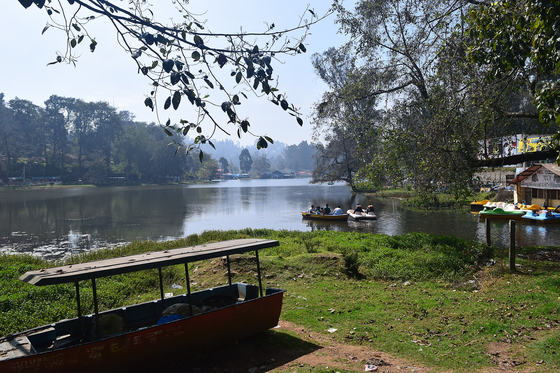 Kodaikanal Group Trip — 6D/5N — Kodaikanal