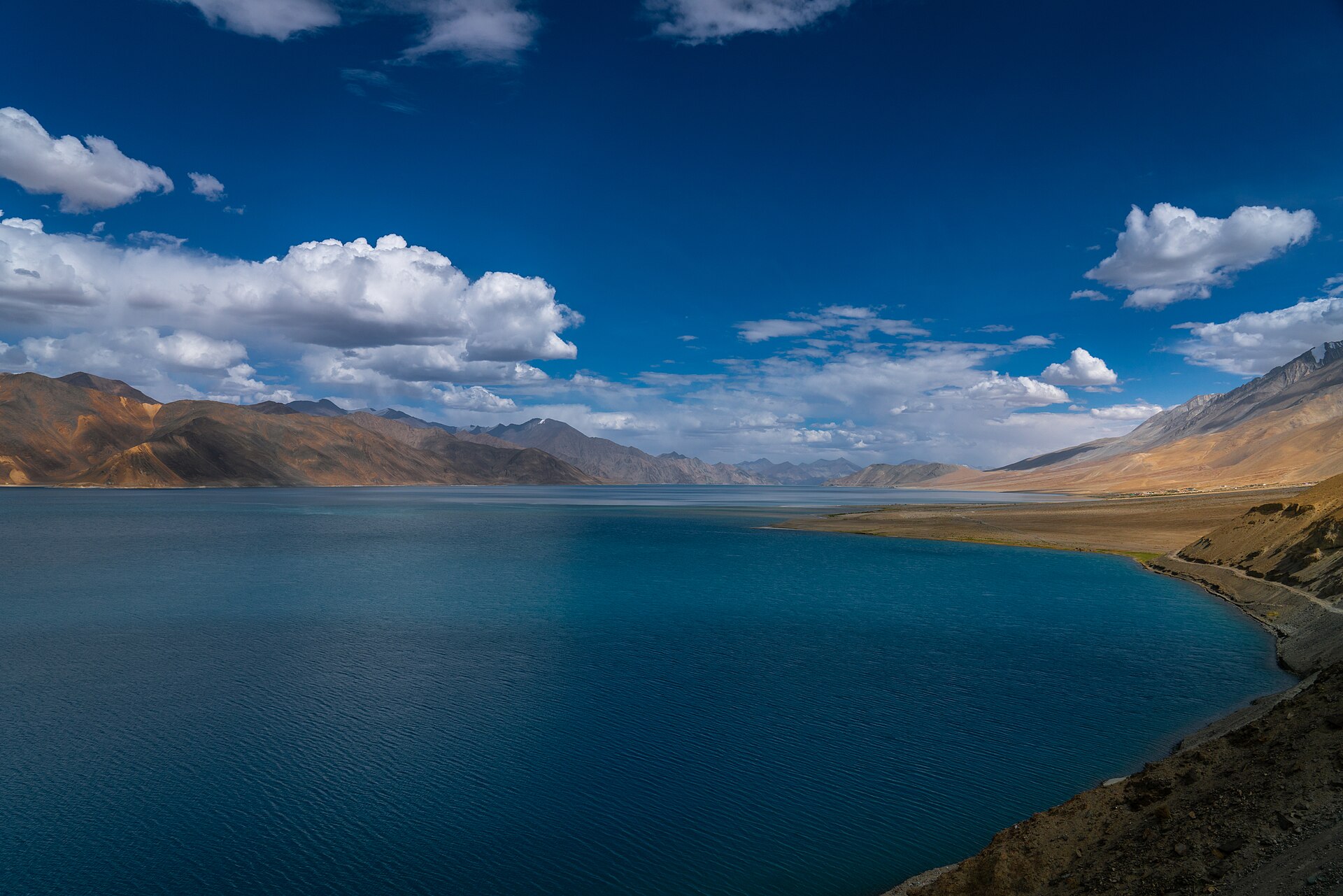 Leh Ladakh Road Trip — Ladakh