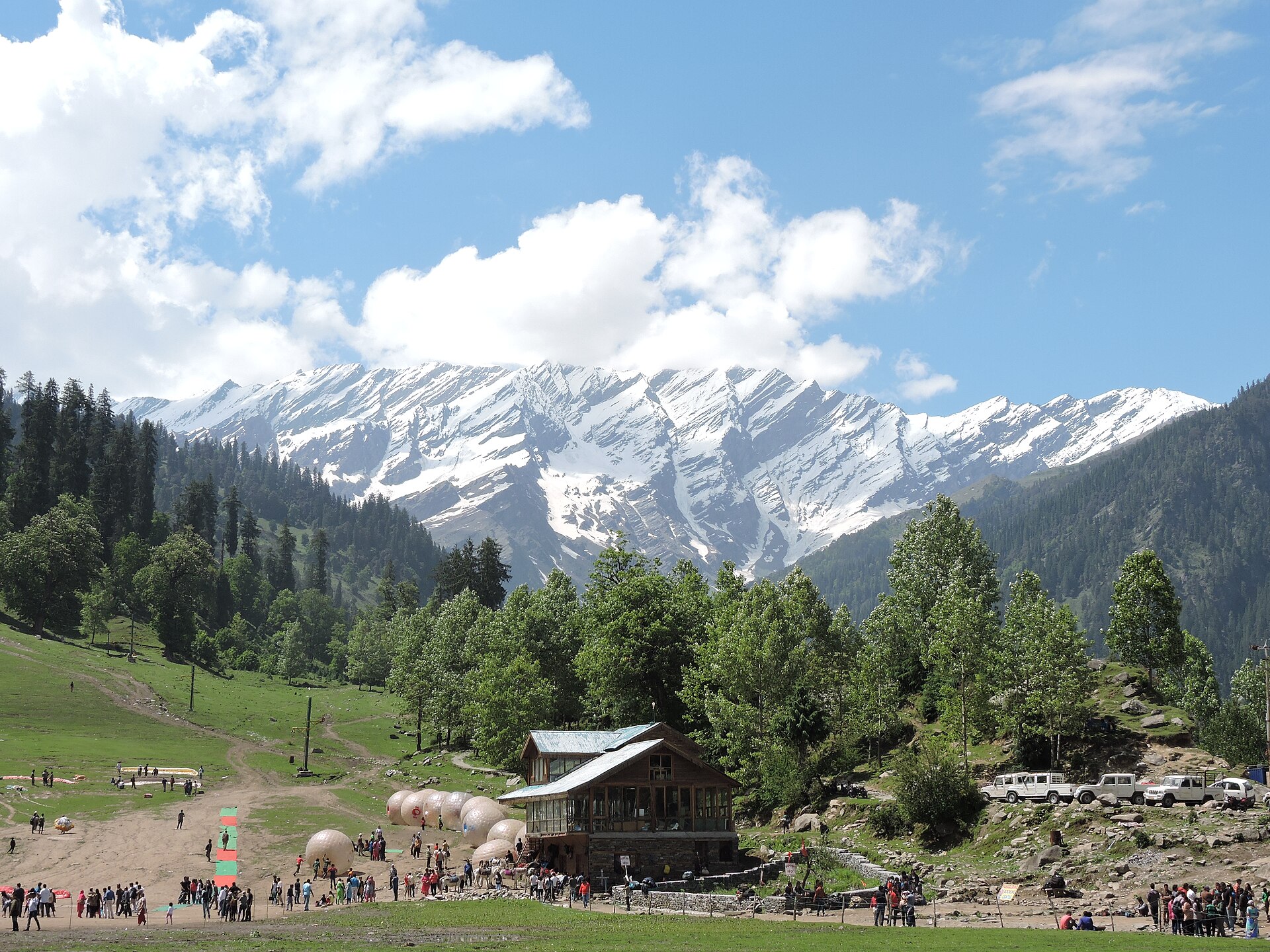 Manali Group Trip — 6D/5N — Manali