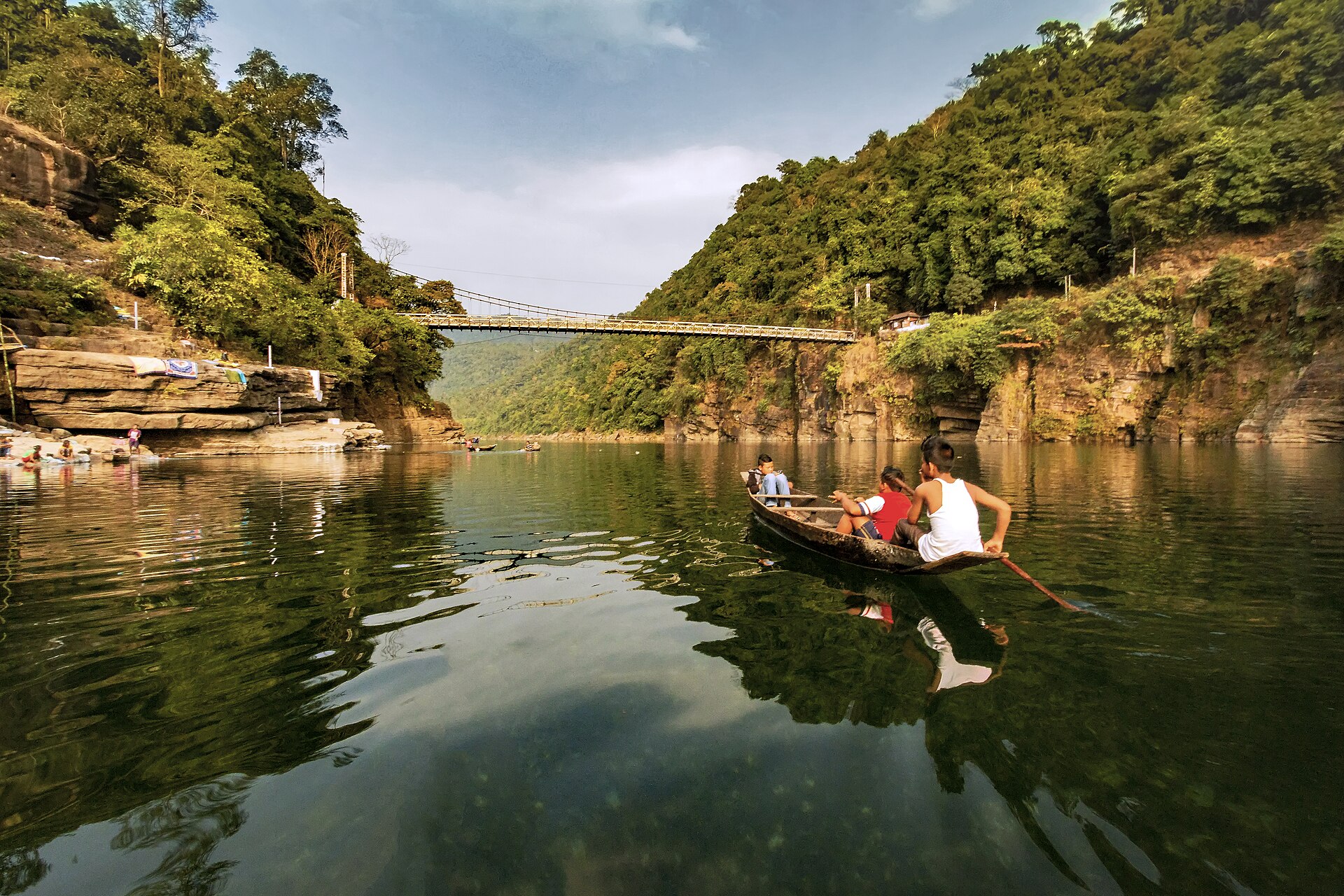 Dawki Group Trip — 5D/4N — Dawki