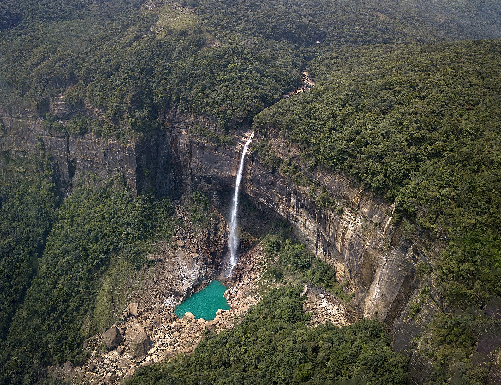 Cherrapunji Group Trip — 4D/3N — Cherrapunji