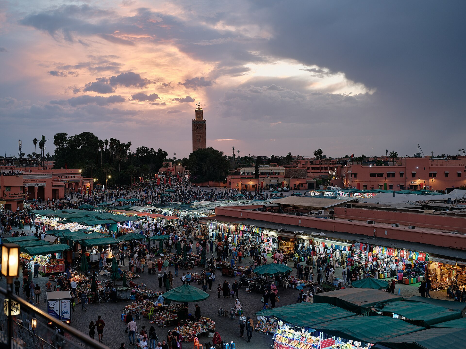 Marrakech Group Trip — 12D/11N — Marrakech