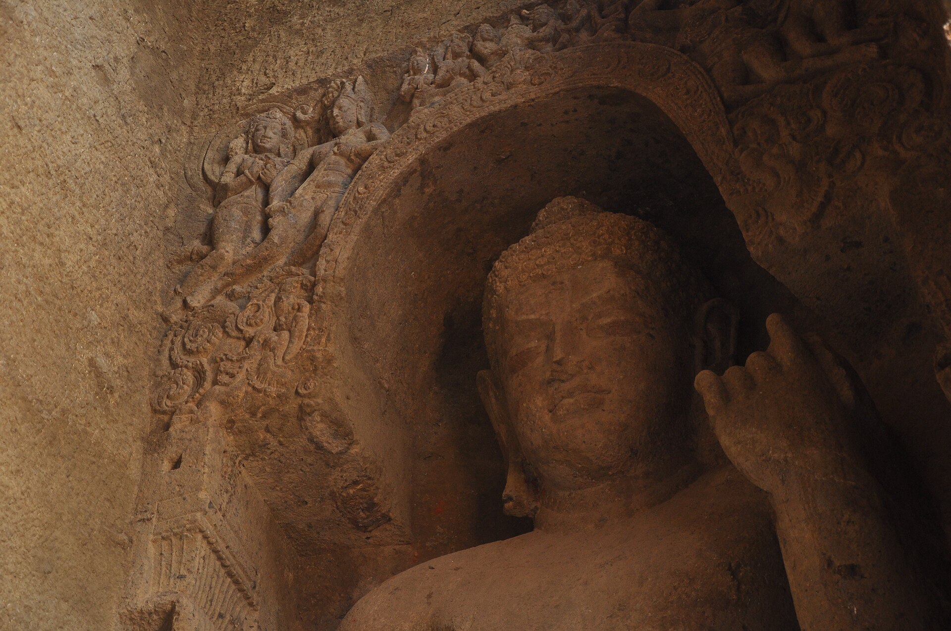 Sanjay Gandhi National Park — representative scenery