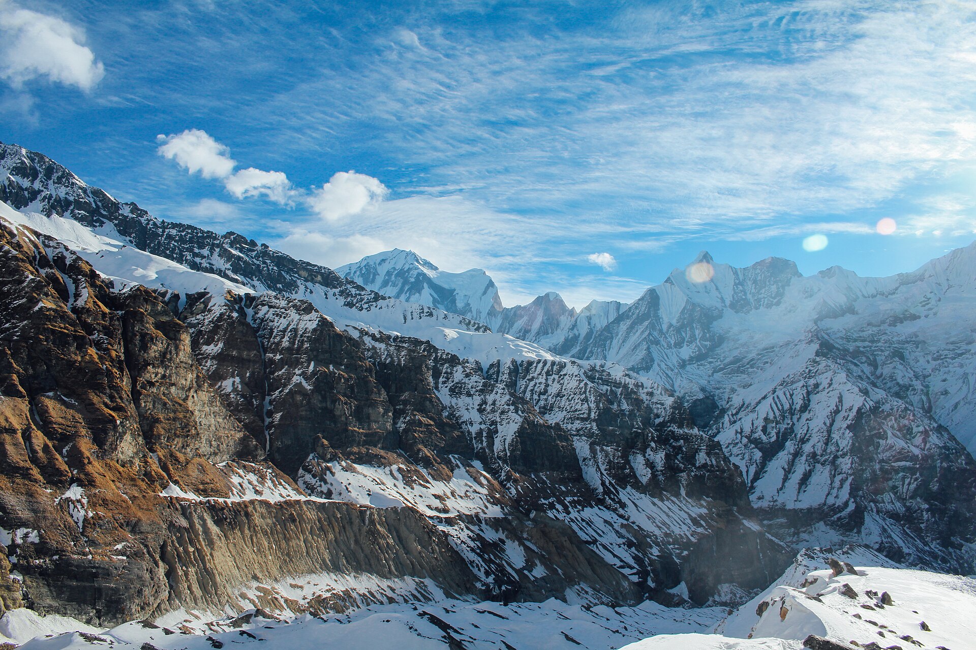 Annapurna Trek — 4 Days — Annapurna