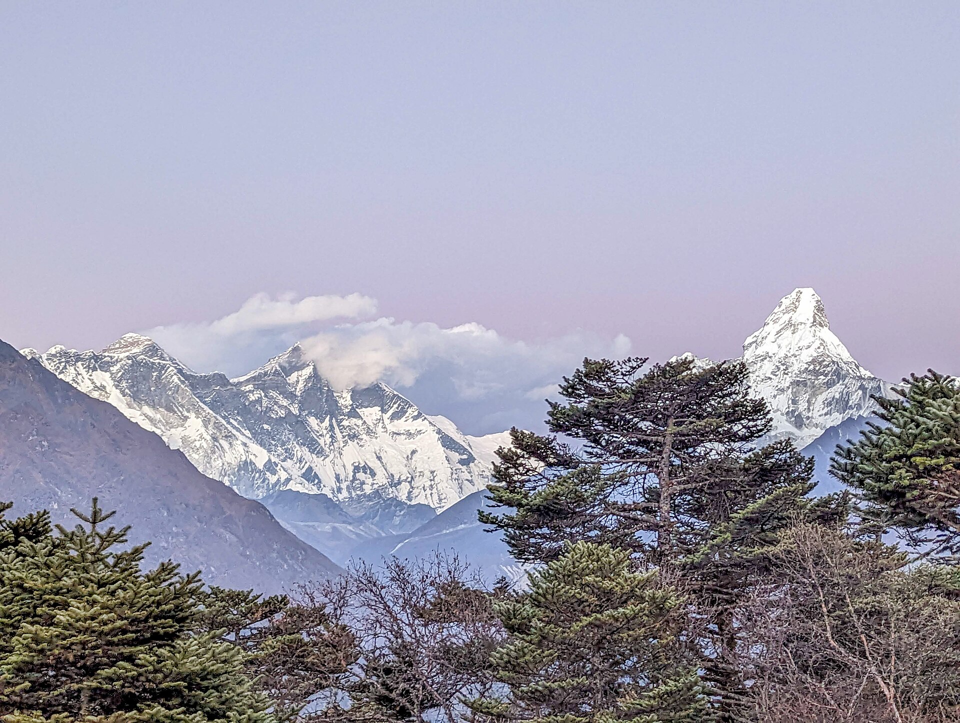 Everest Trek — 4 Days — Everest