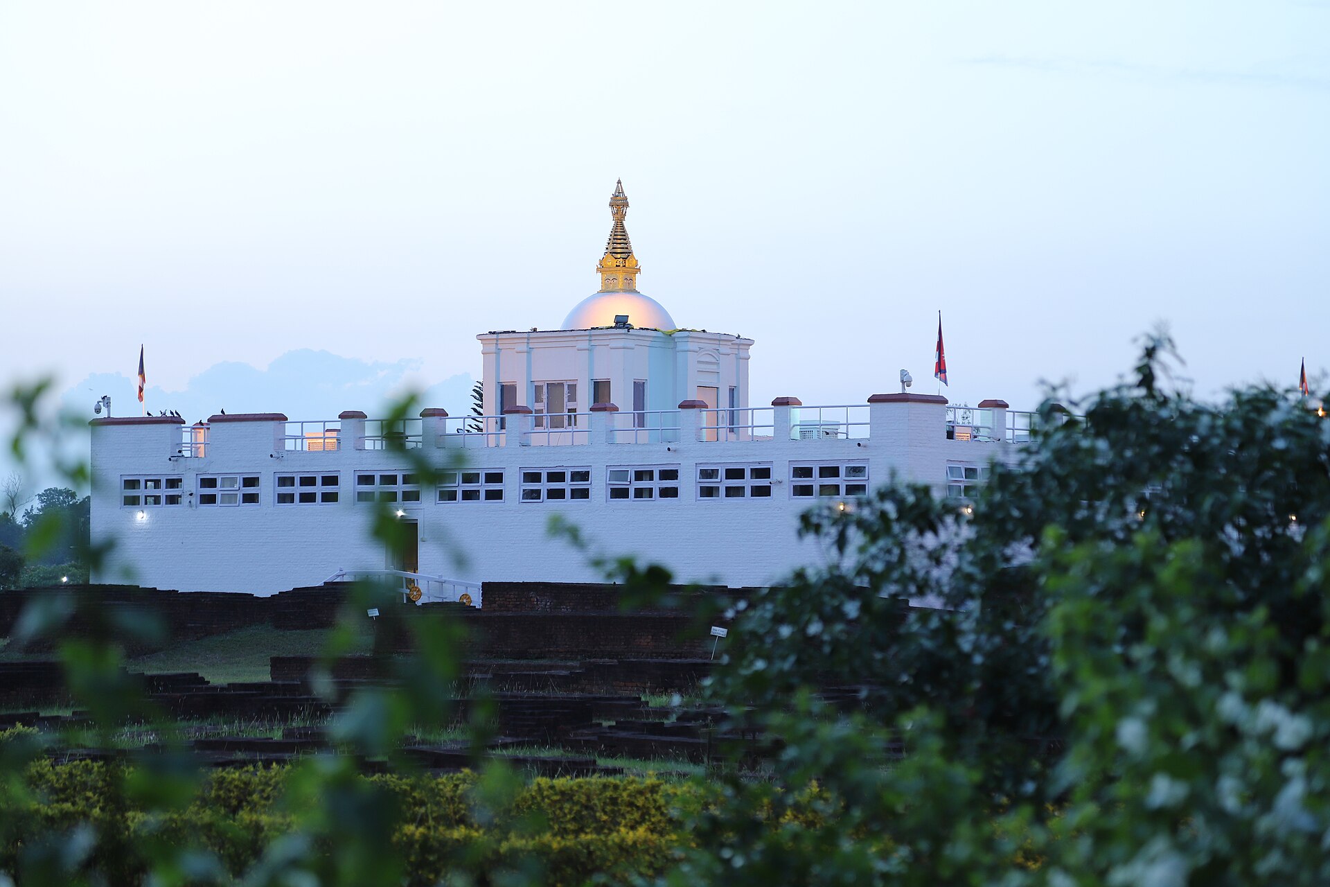Lumbini Yatra — 9 Day Darshan Circuit — Lumbini