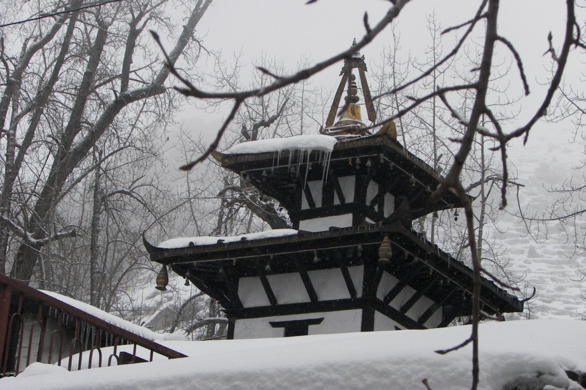 Muktinath Yatra — 7 Day Darshan Circuit — Muktinath