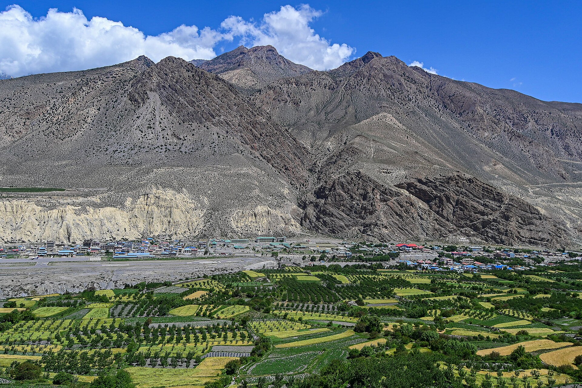 Mustang Group Trip — 4D/3N — Mustang