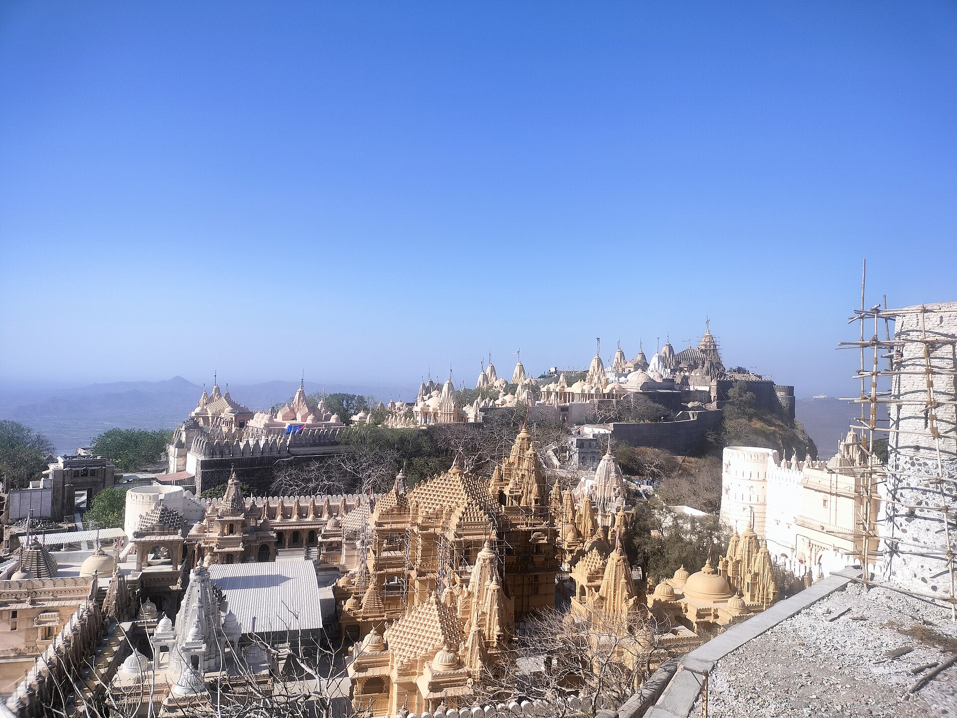 Palitana Yatra — 5 Day Darshan Circuit — Palitana