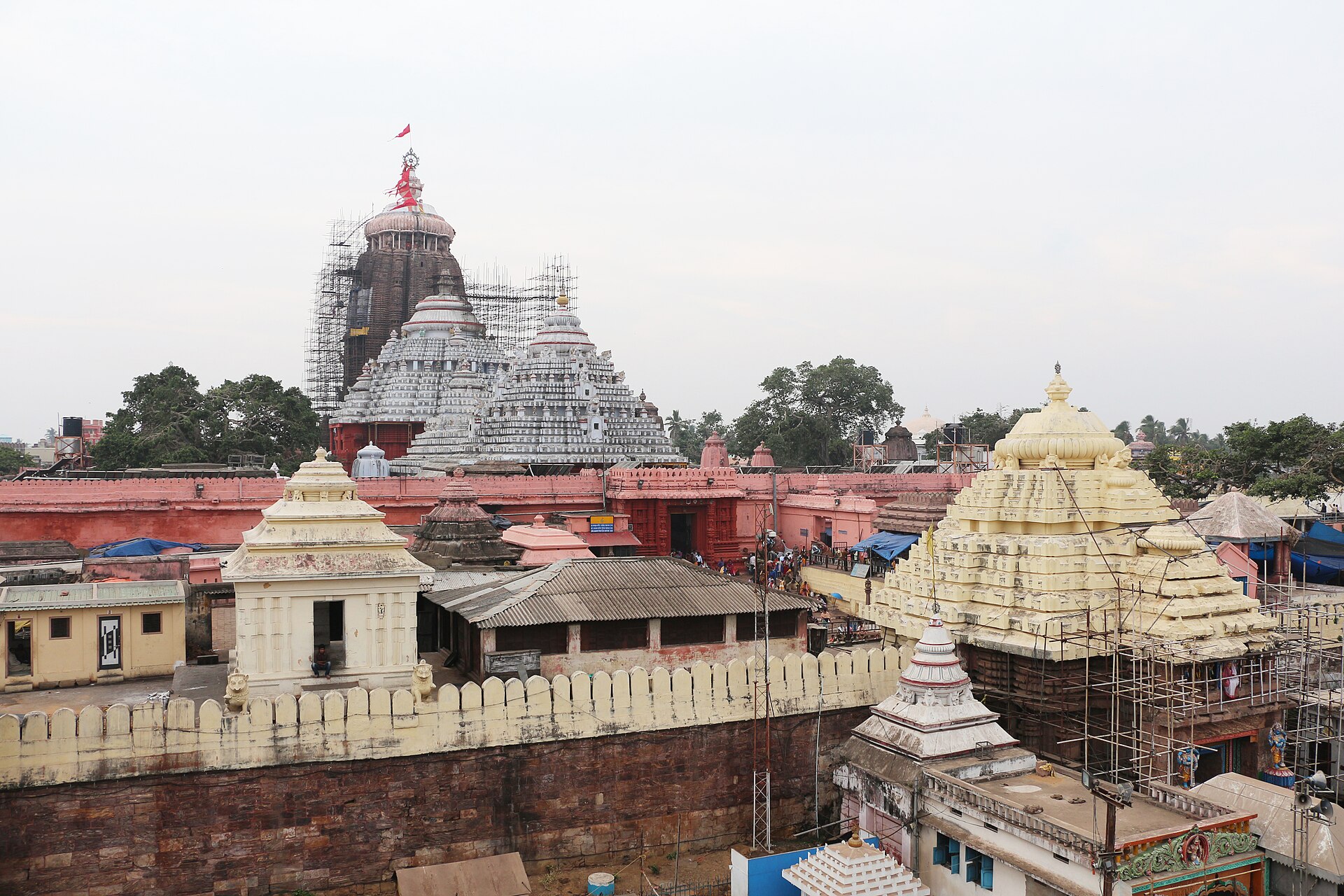 Puri Yatra — 3 Day Darshan Circuit — Puri