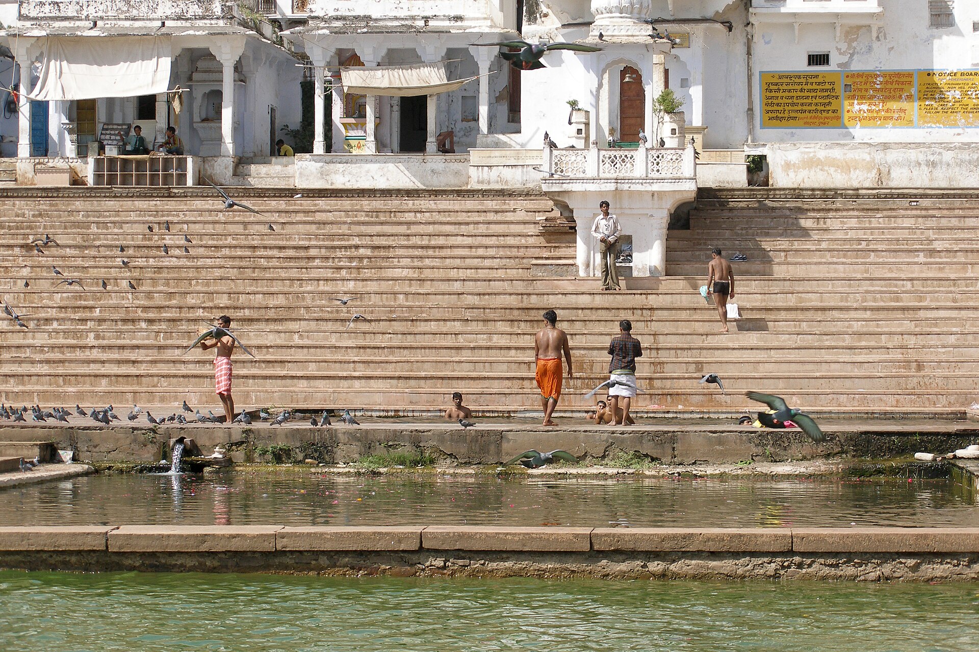Pushkar Group Trip — 7D/6N — Pushkar