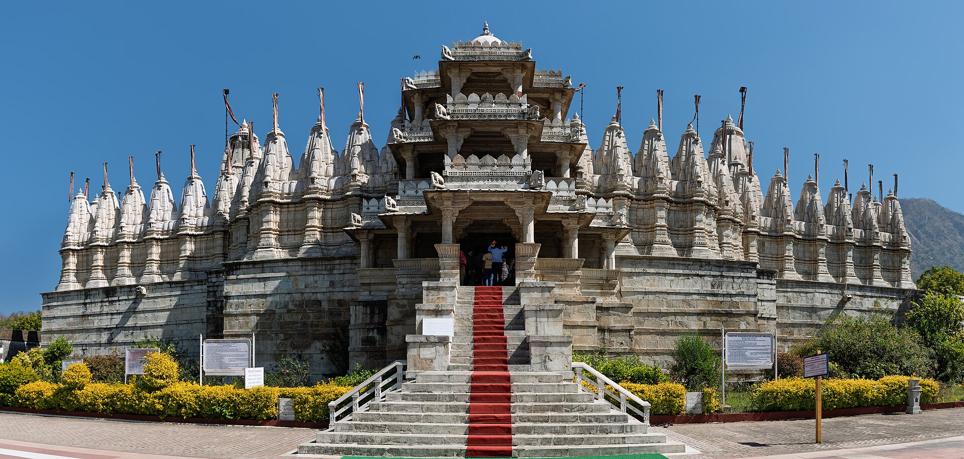 Ranakpur Yatra — 7 Day Darshan Circuit — Ranakpur