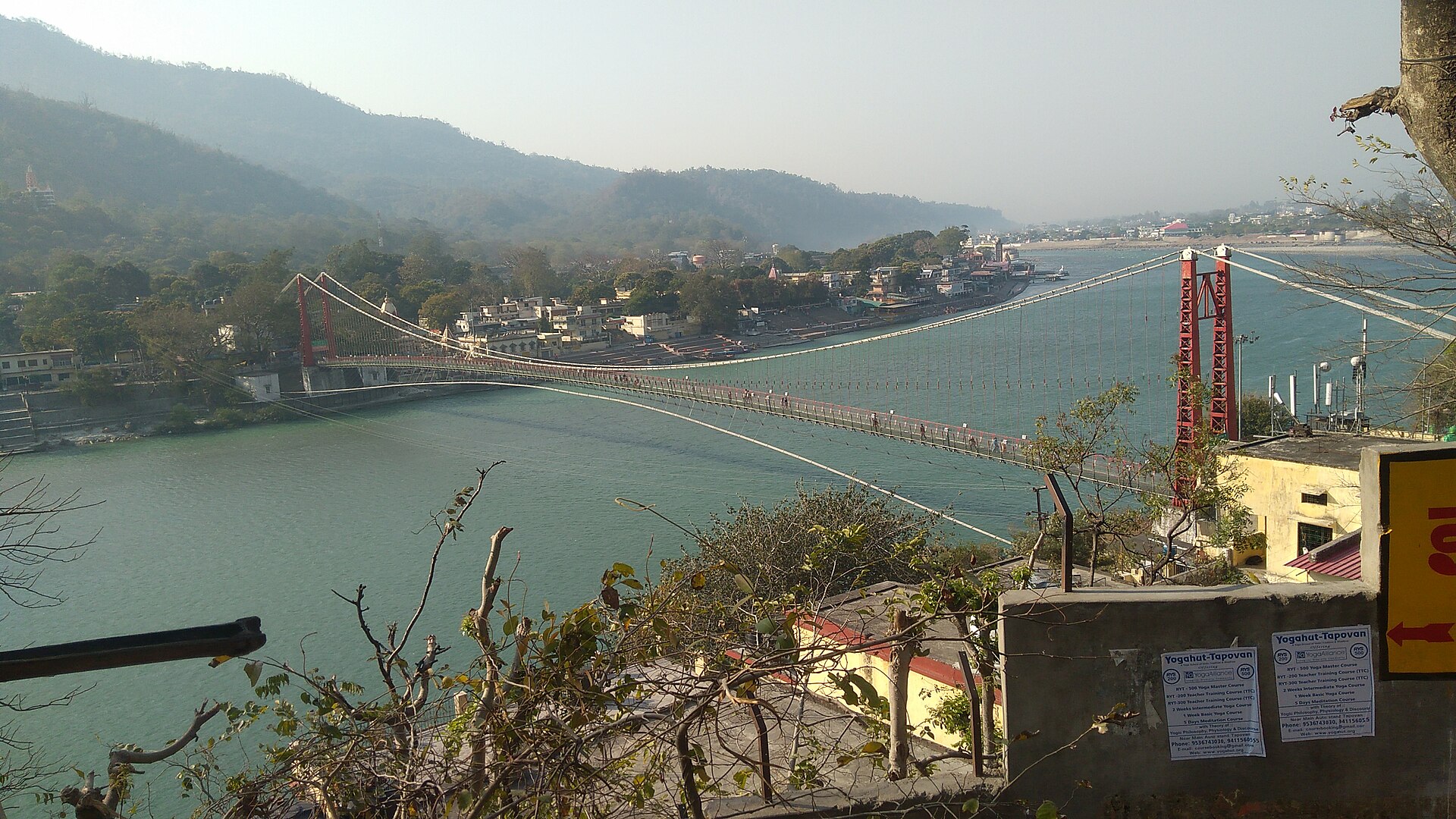 Rishikesh Weekend Getaway — Rishikesh