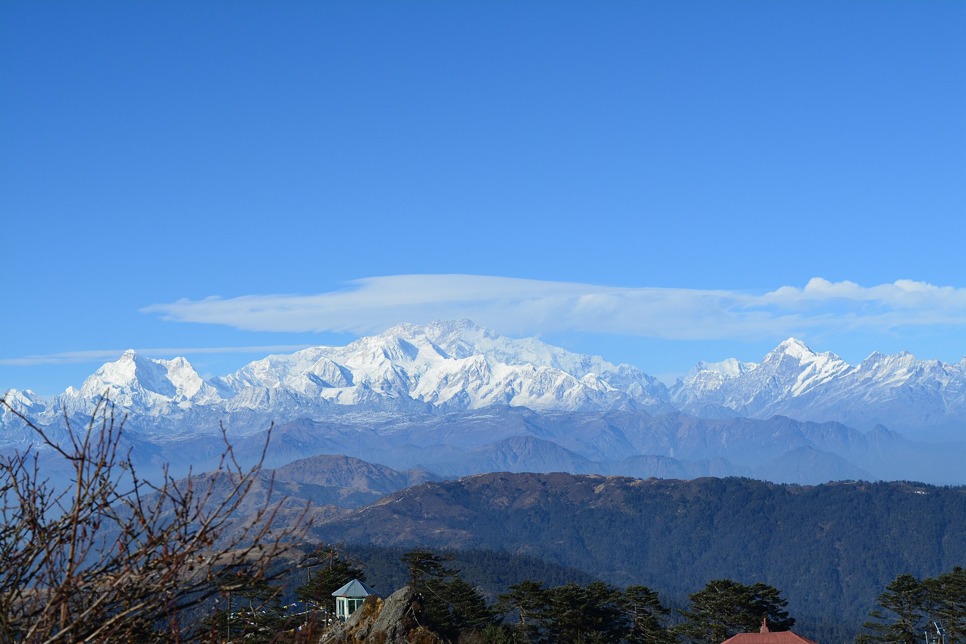 Sandakphu Trek — 5 Days — Sandakphu