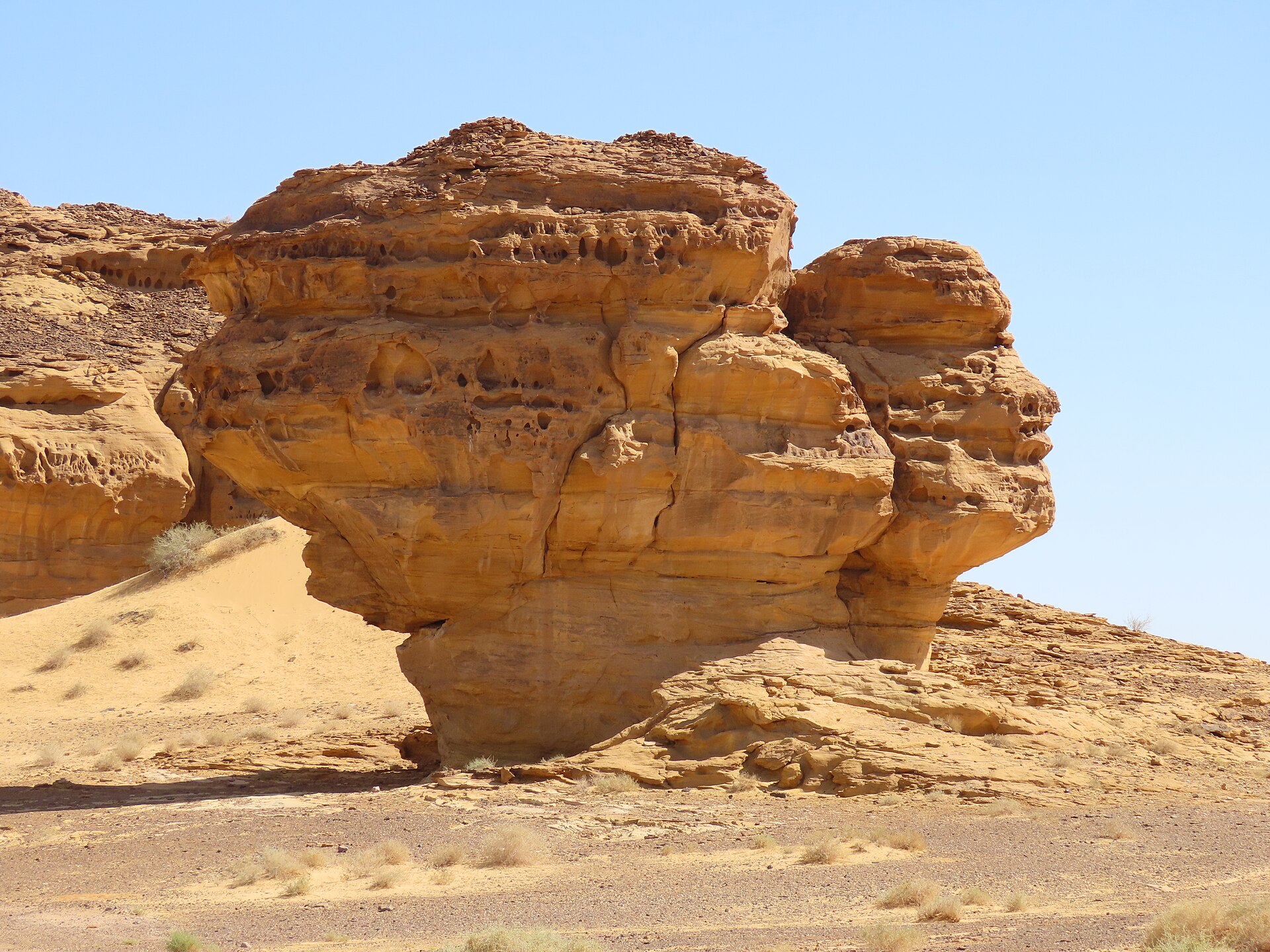 AlUla Group Trip — 8D/7N — AlUla