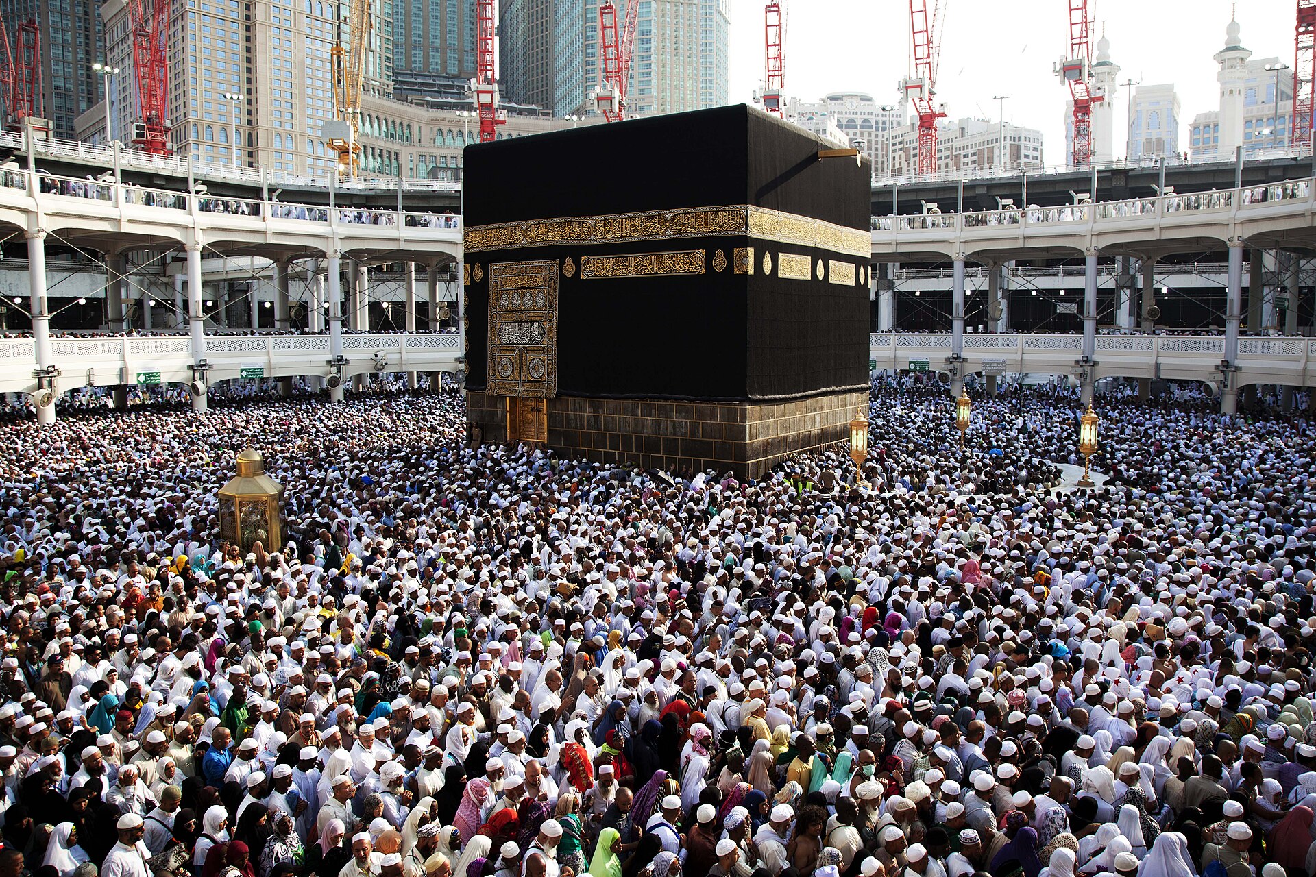 Mecca Yatra — 3 Day Darshan Circuit — Mecca