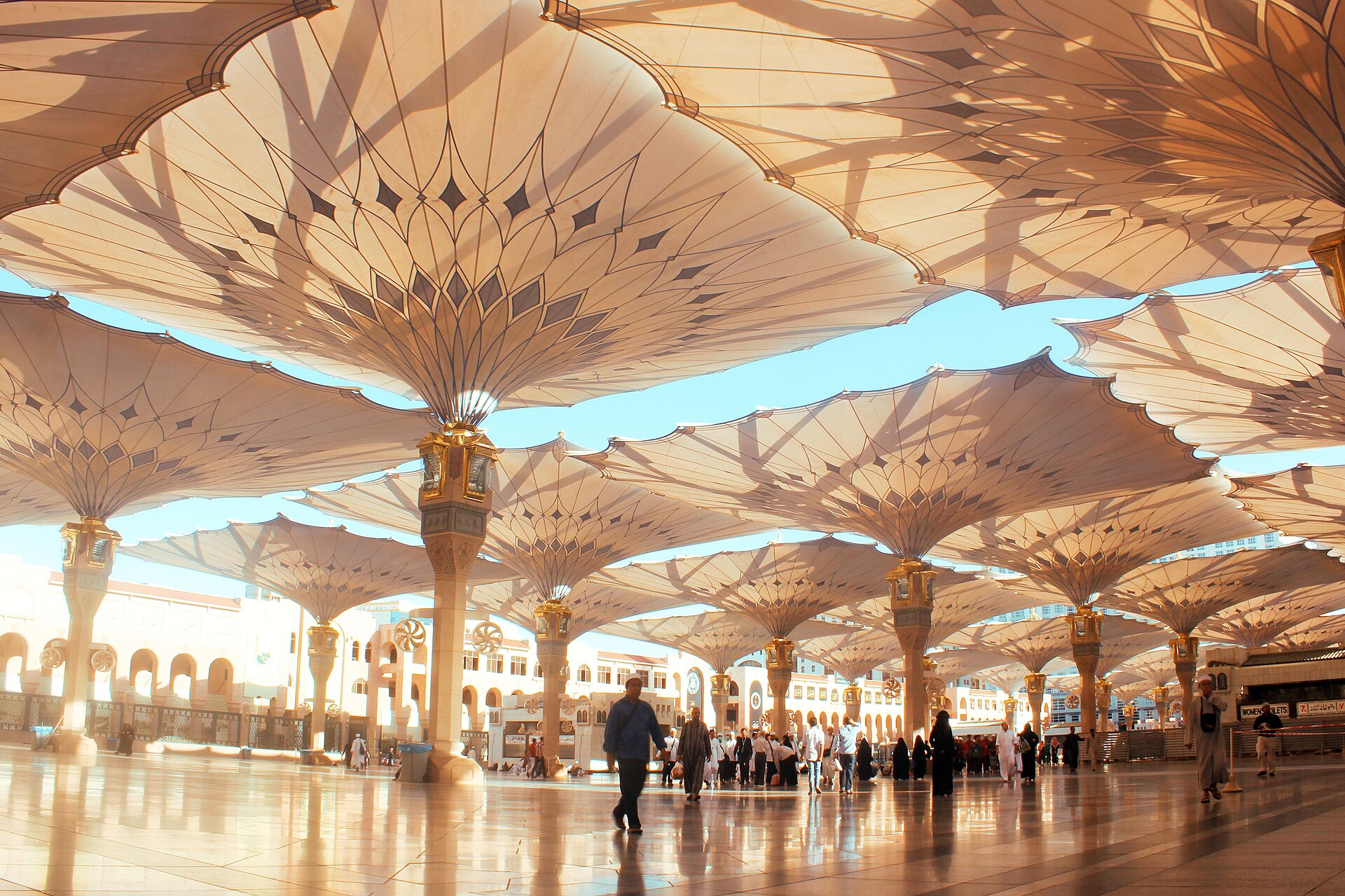 Medina Yatra — 8 Day Darshan Circuit — Medina